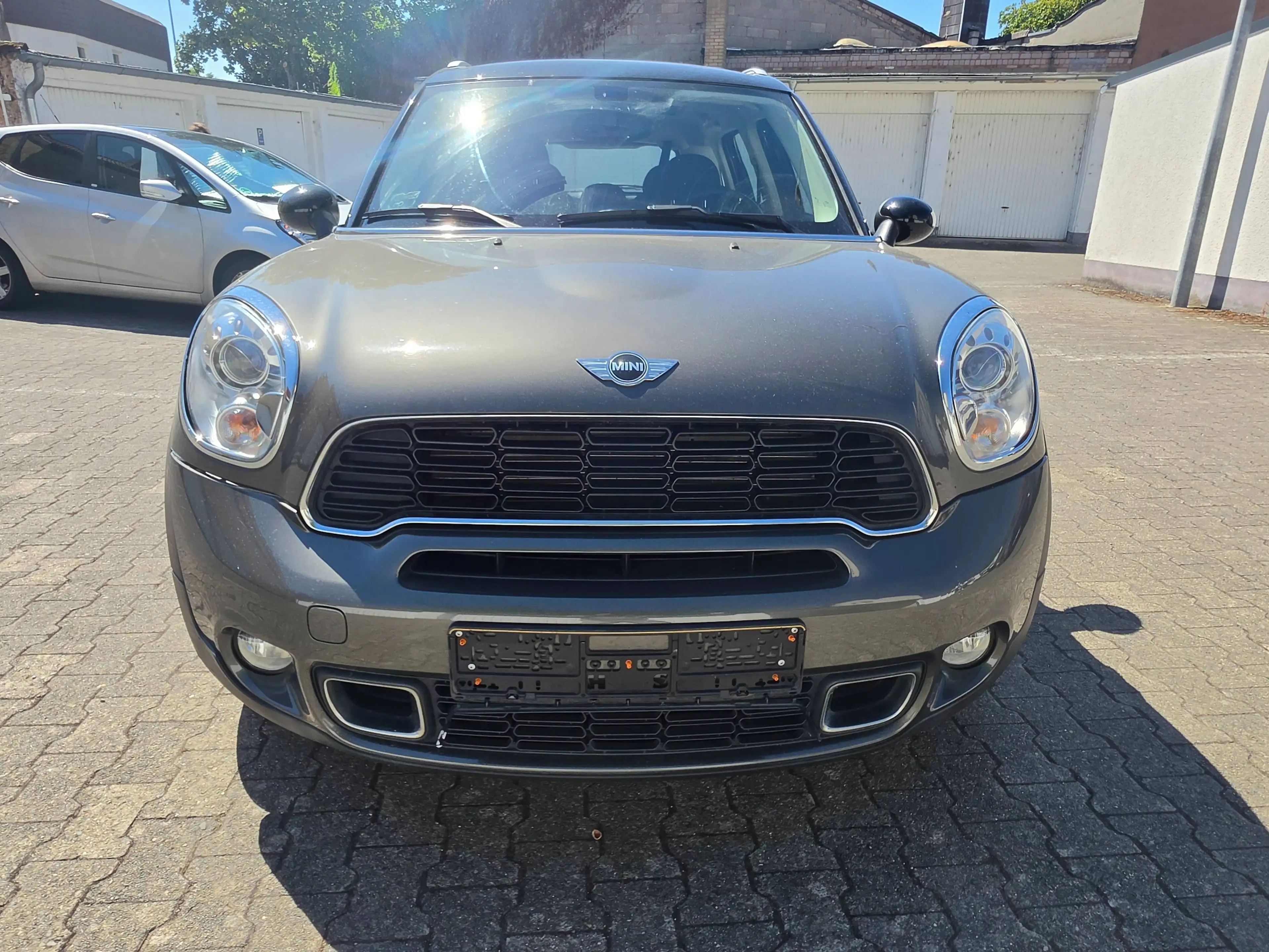 MINI Cooper S Countryman Schiebedach 1.Hand TÜV neu Scheckheftgepflegt — photo 7