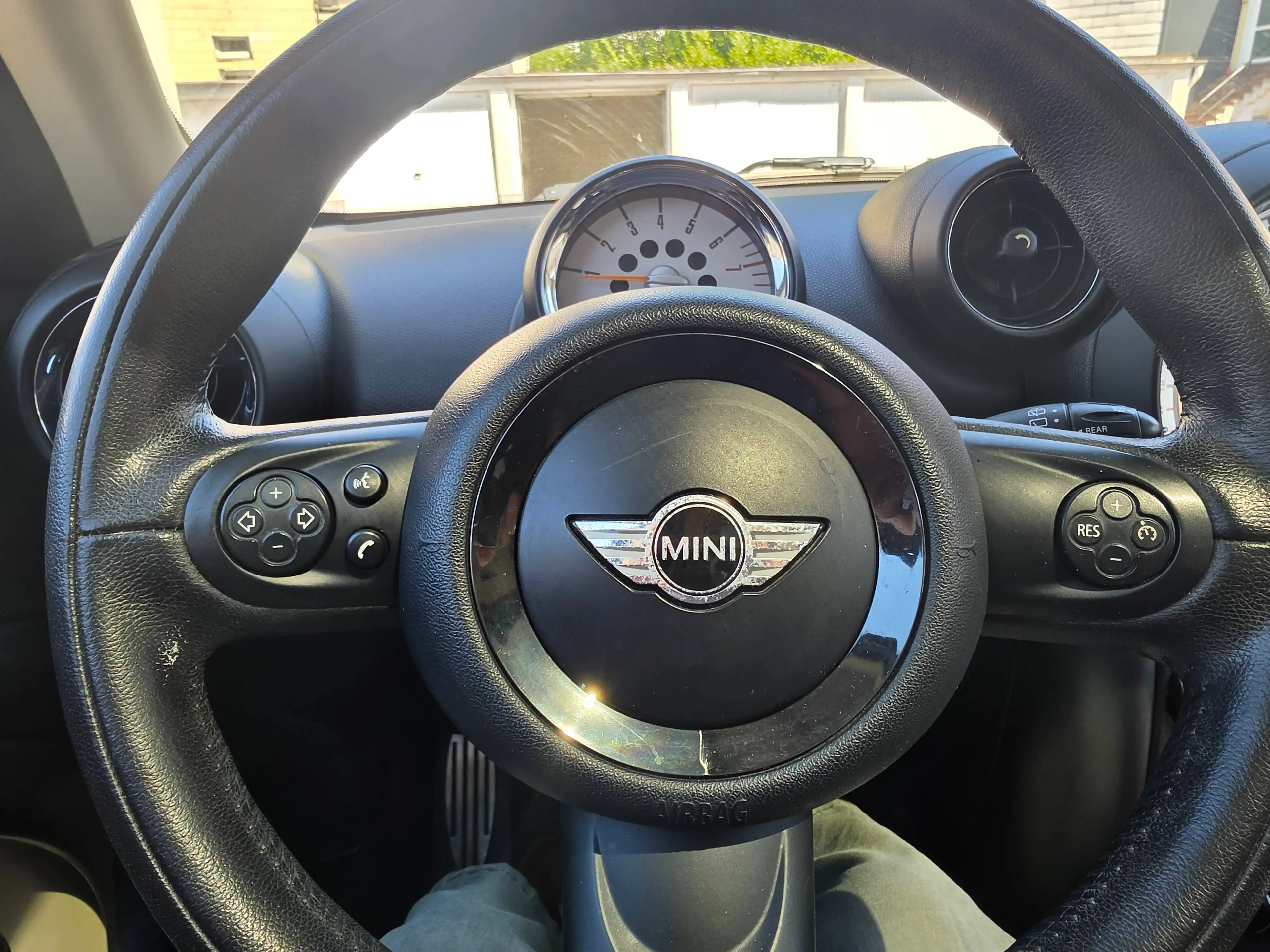 MINI Cooper S Countryman Schiebedach 1.Hand TÜV neu Scheckheftgepflegt — photo 14
