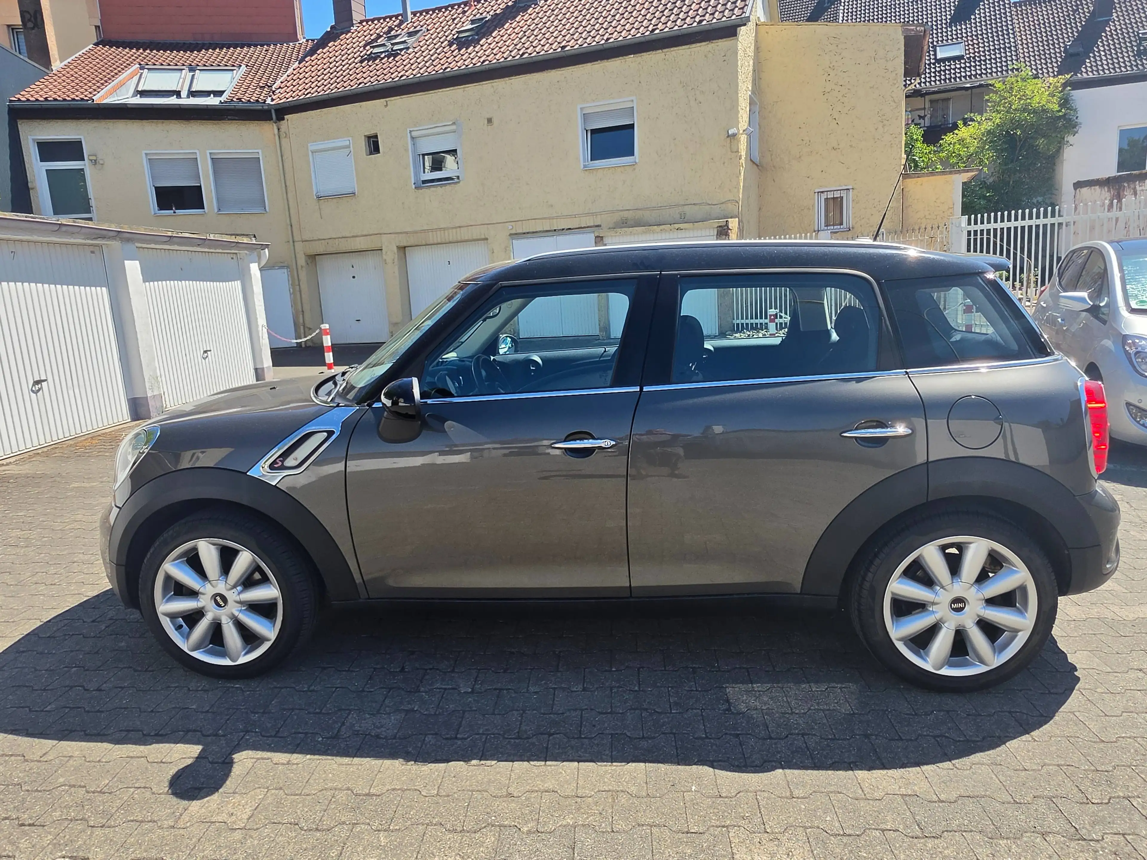 MINI Cooper S Countryman Schiebedach 1.Hand TÜV neu Scheckheftgepflegt — photo 5