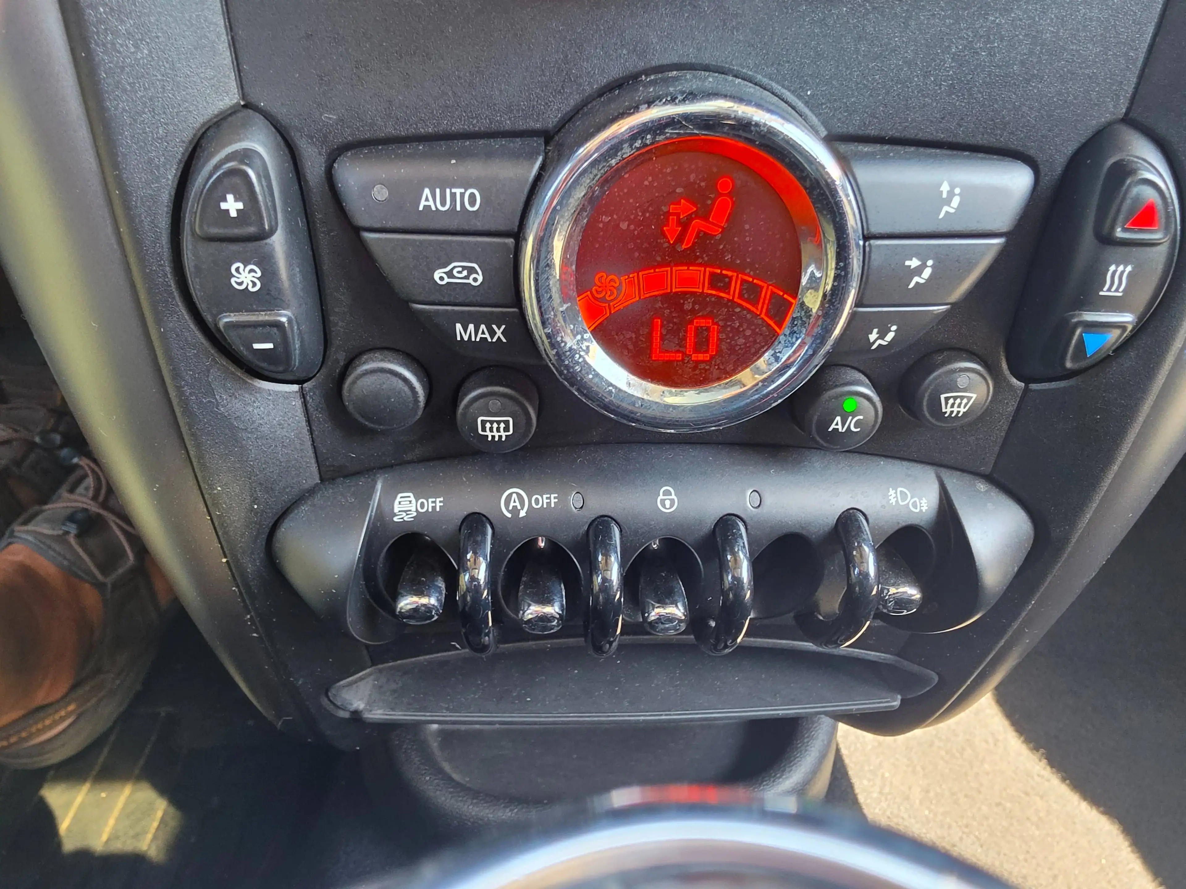 MINI Cooper S Countryman Schiebedach 1.Hand TÜV neu Scheckheftgepflegt — photo 12