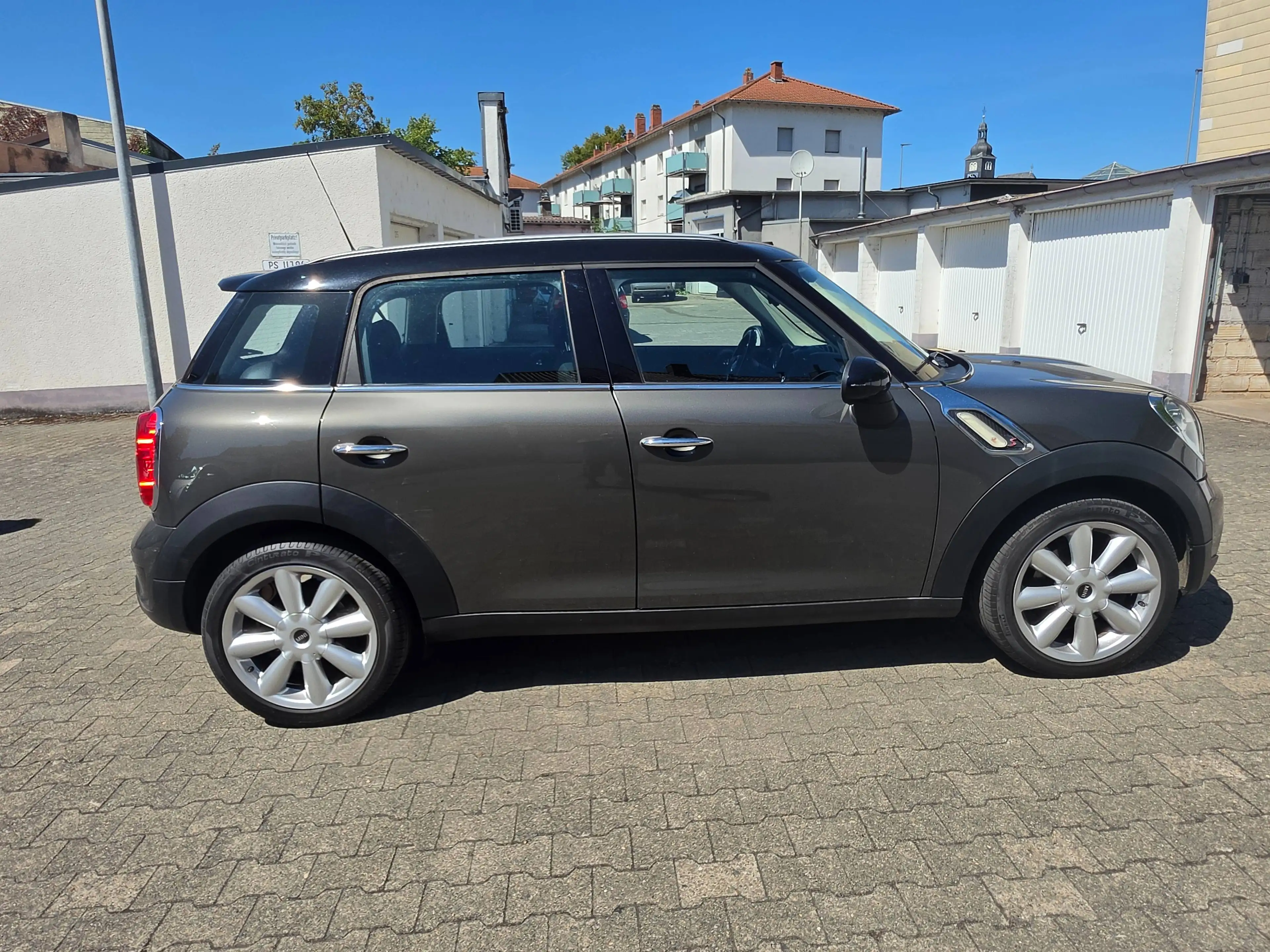 MINI Cooper S Countryman Schiebedach 1.Hand TÜV neu Scheckheftgepflegt — photo 2