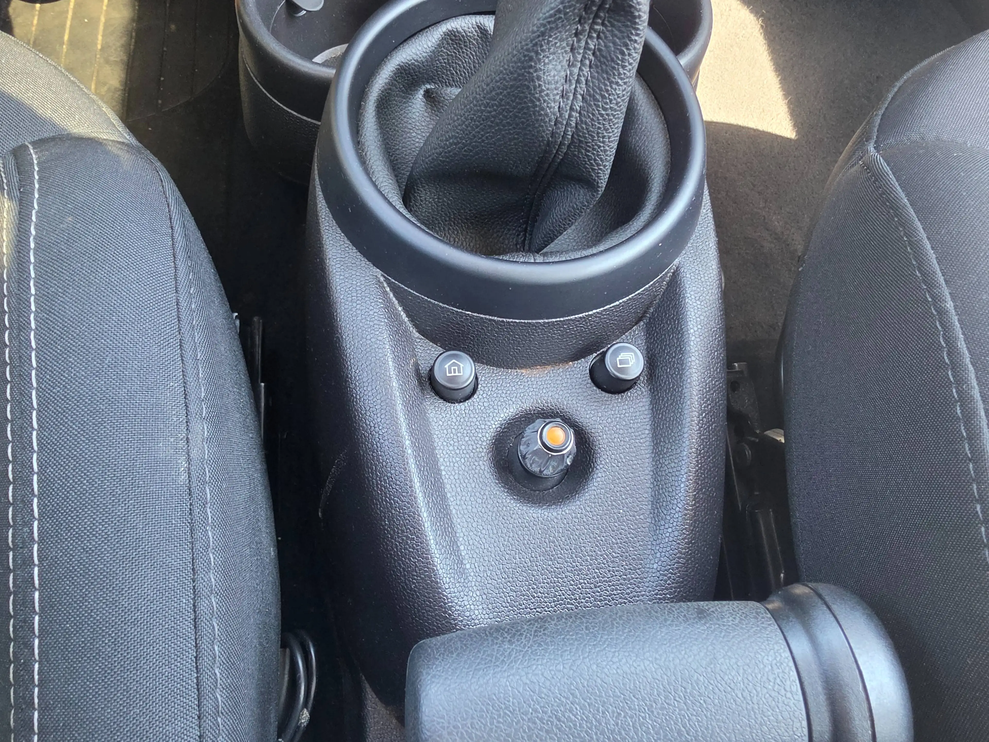 MINI Cooper S Countryman Schiebedach 1.Hand TÜV neu Scheckheftgepflegt — photo 15