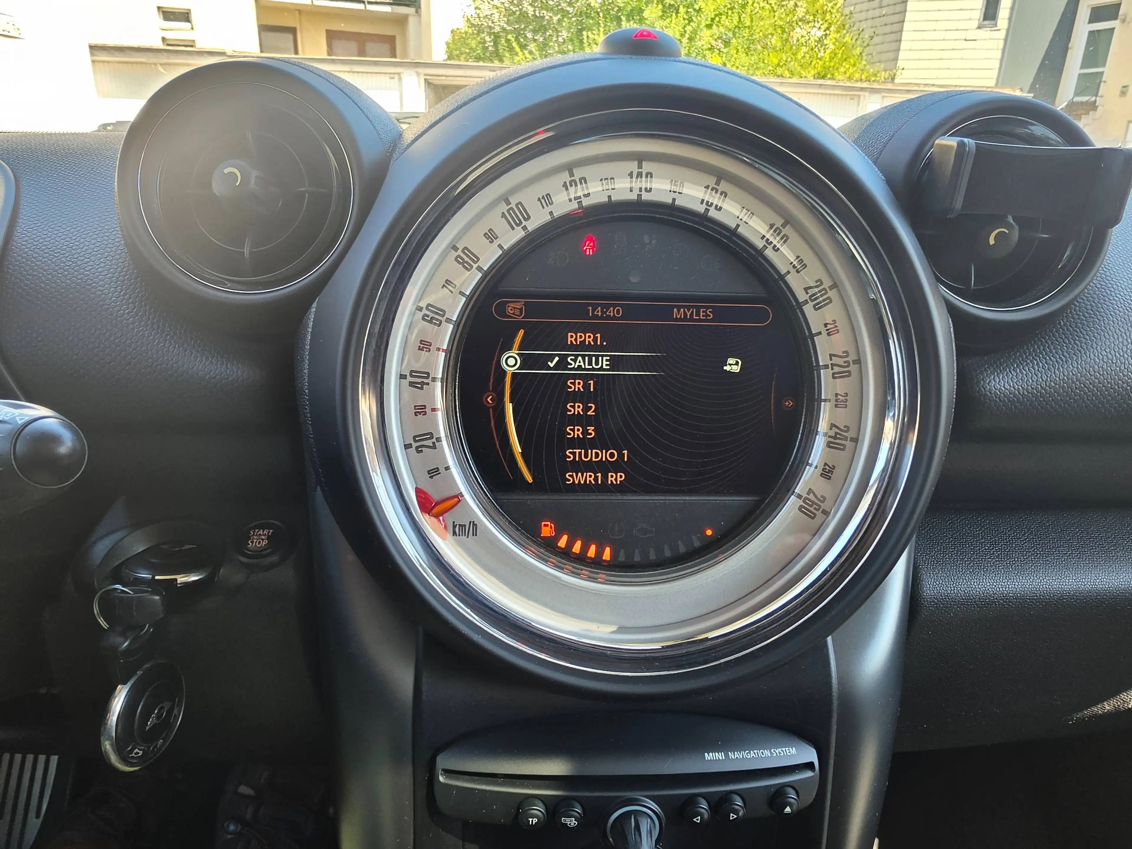 MINI Cooper S Countryman Schiebedach 1.Hand TÜV neu Scheckheftgepflegt — photo 13