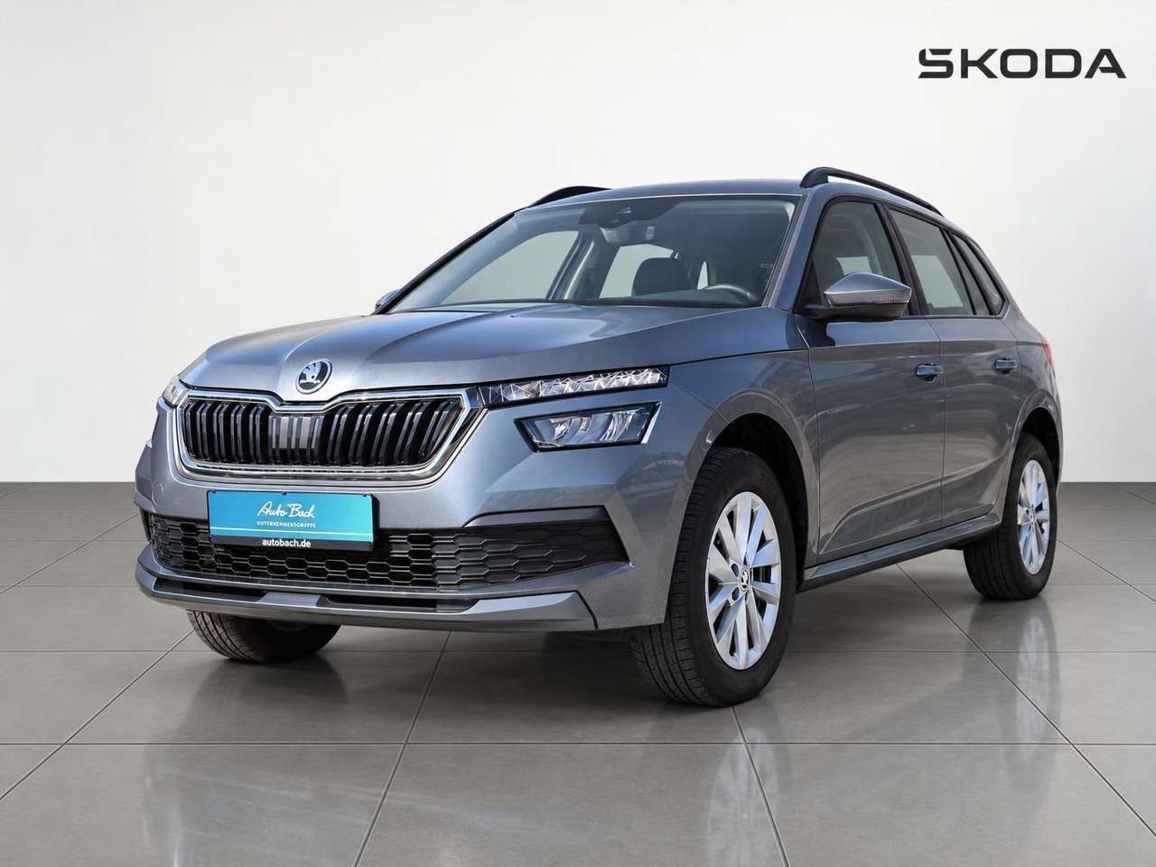 Skoda Kamiq 2023