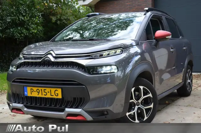 Citroen C3 Aircross 1.2 PureTech C-Series Apple Carplay/Android Auto/E