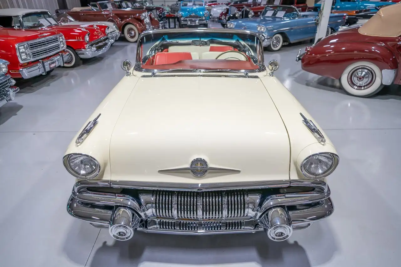 Pontiac Bonneville Convertible, foto 6