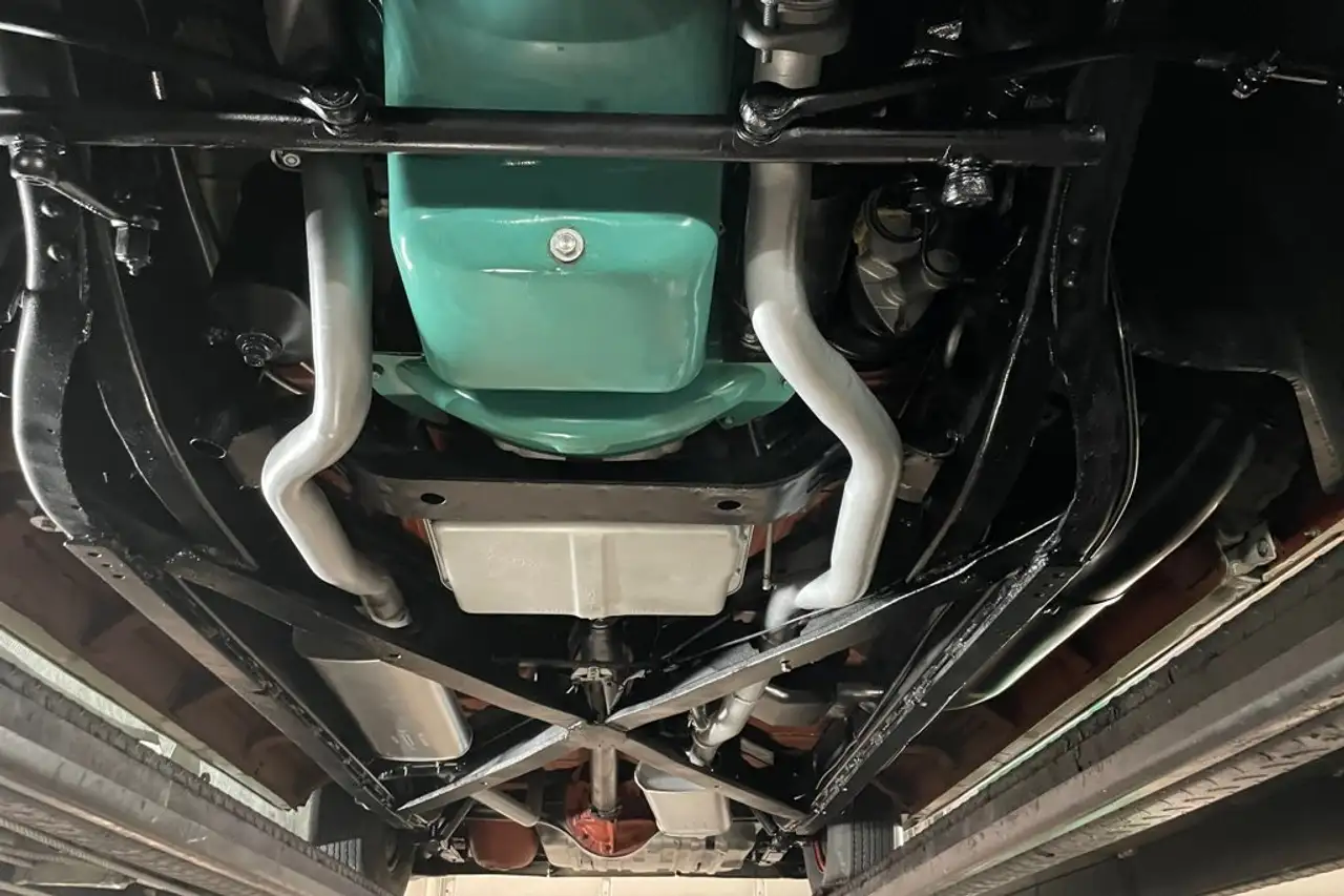 Pontiac Bonneville Convertible, foto 4