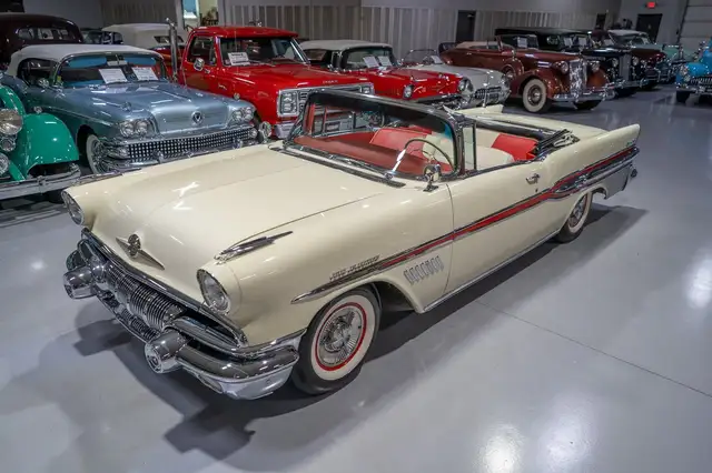 Pontiac Bonneville Convertible