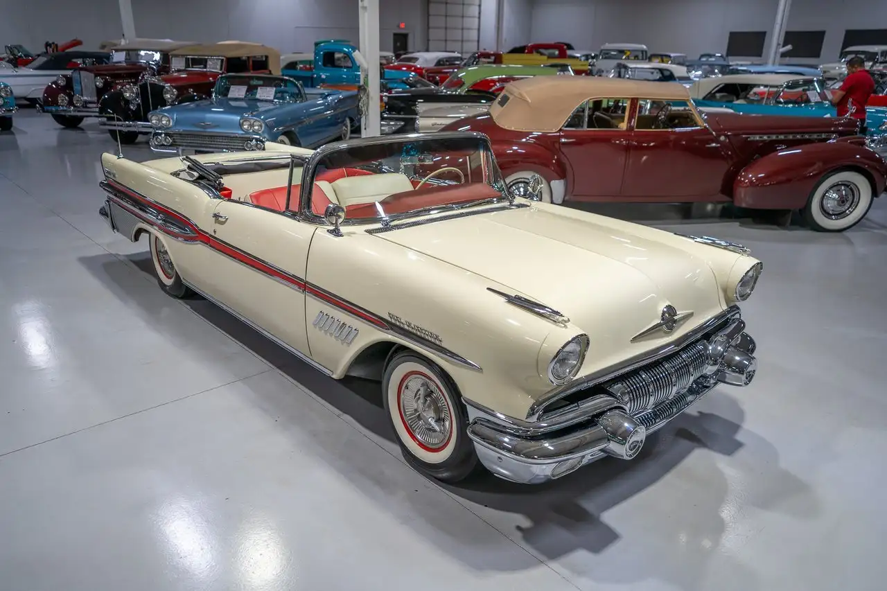 Pontiac Bonneville Convertible, foto 7