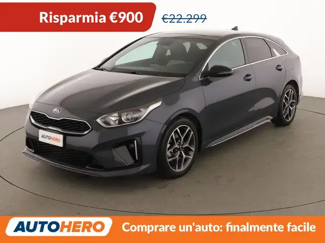 Kia ProCeed / pro_cee'd 1.5 TGDI Mild-Hybrid GT Line MHEV