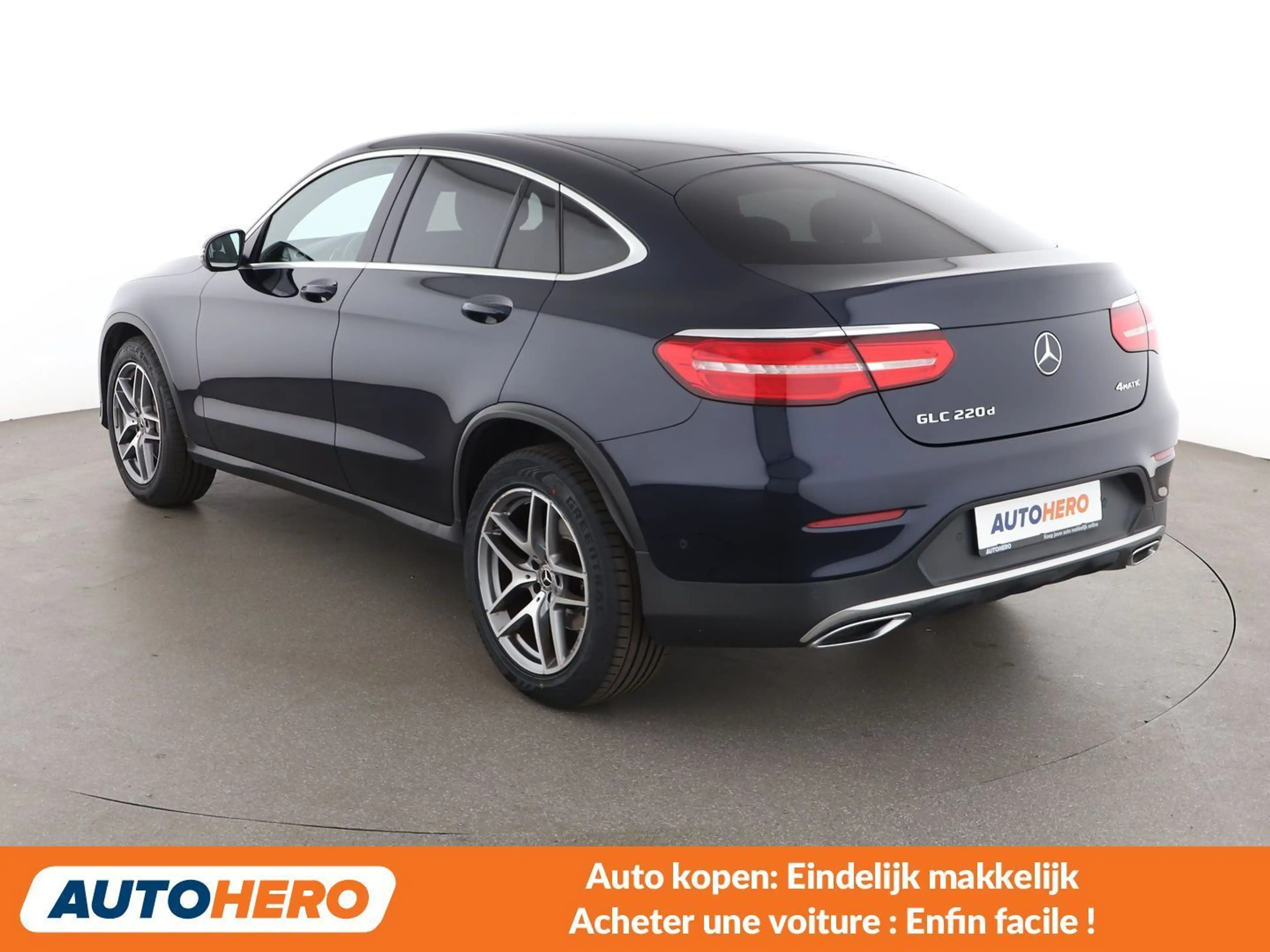 Mercedes-Benz GLC 220 GLC 220 d 4Matic AMG Line — photo 4