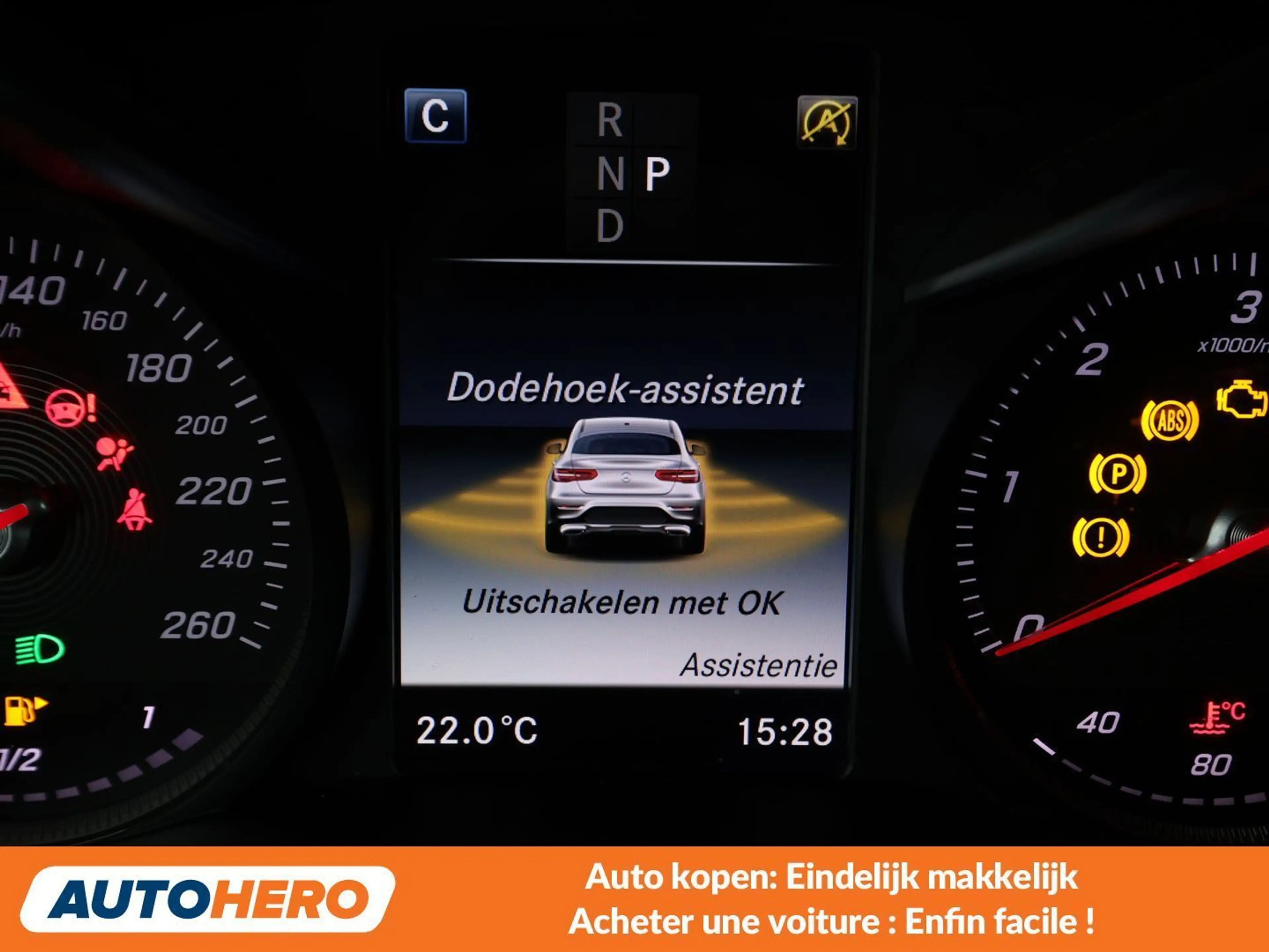 Mercedes-Benz GLC 220 GLC 220 d 4Matic AMG Line — photo 11