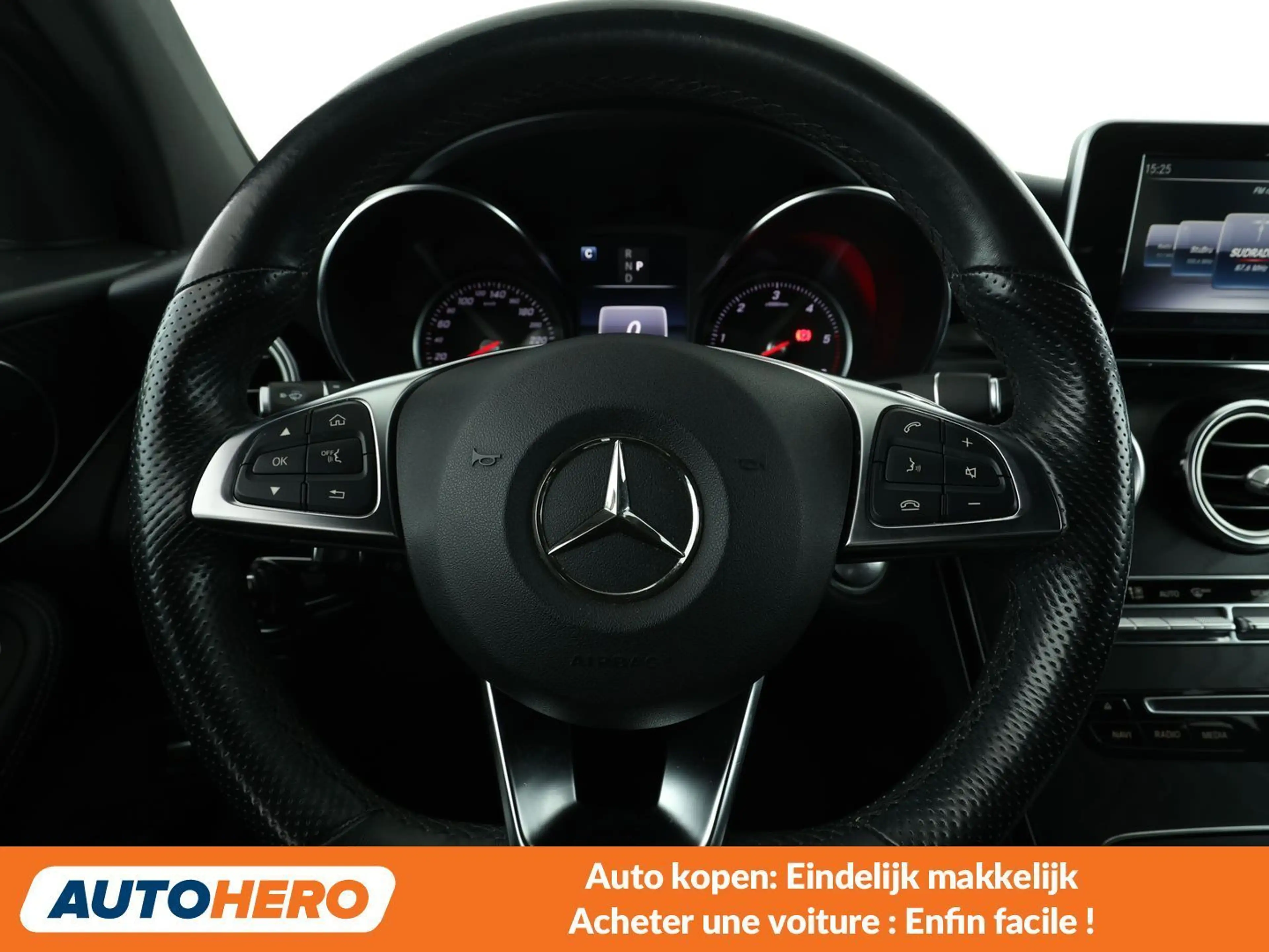 Mercedes-Benz GLC 220 GLC 220 d 4Matic AMG Line — photo 5