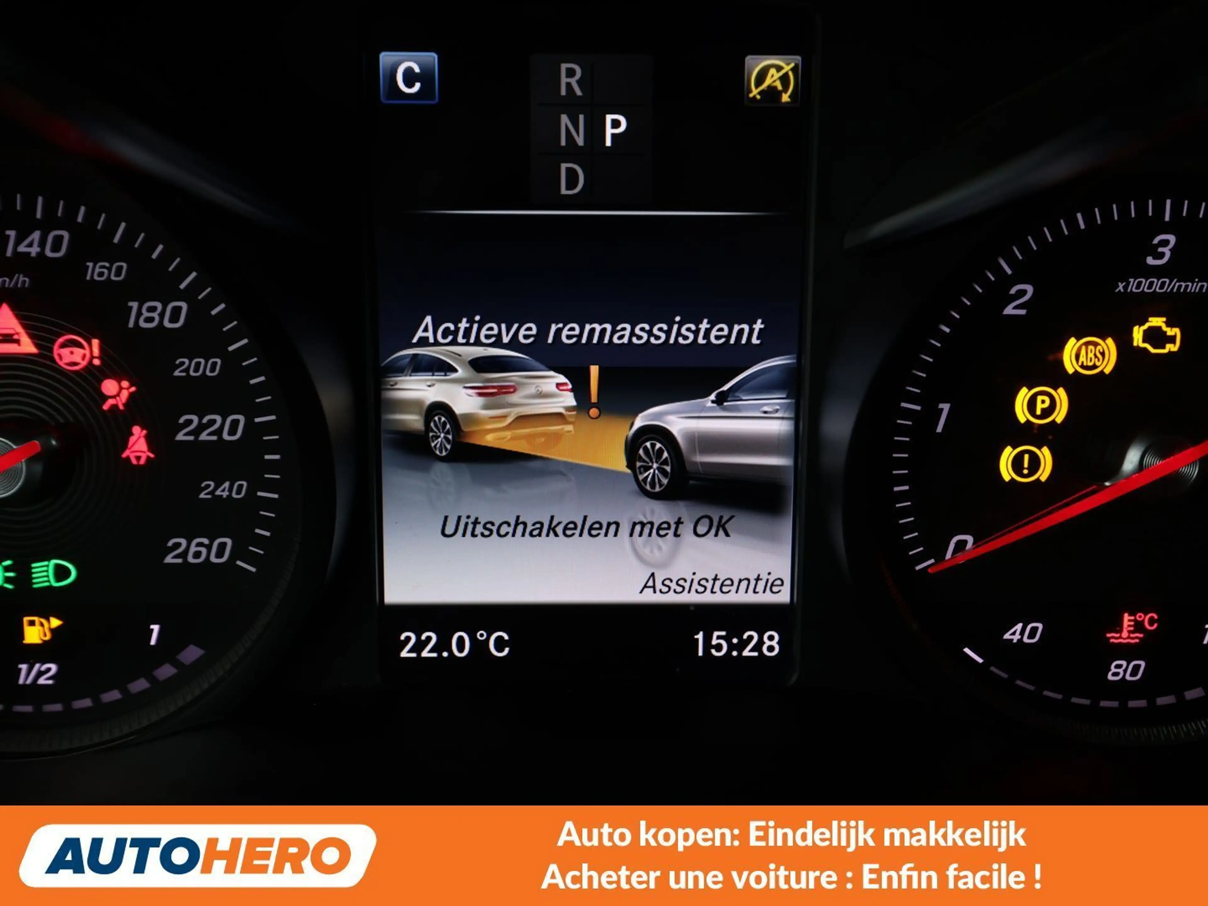 Mercedes-Benz GLC 220 GLC 220 d 4Matic AMG Line — photo 10