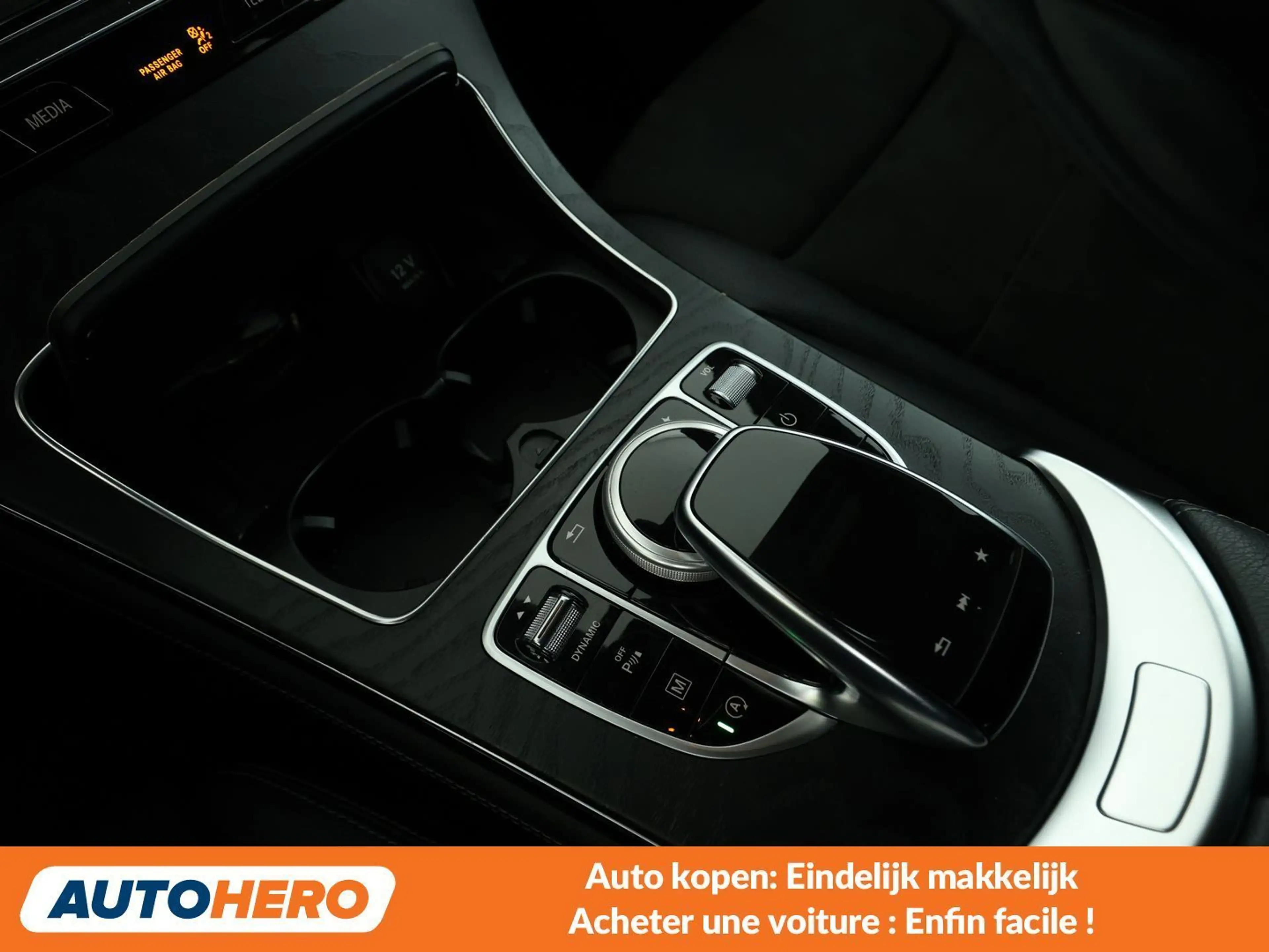 Mercedes-Benz GLC 220 GLC 220 d 4Matic AMG Line — photo 12