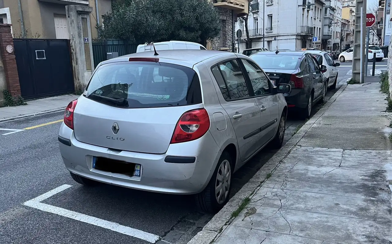 Renault Clio 1.5 dCi 70 Campus Evolution Authentique