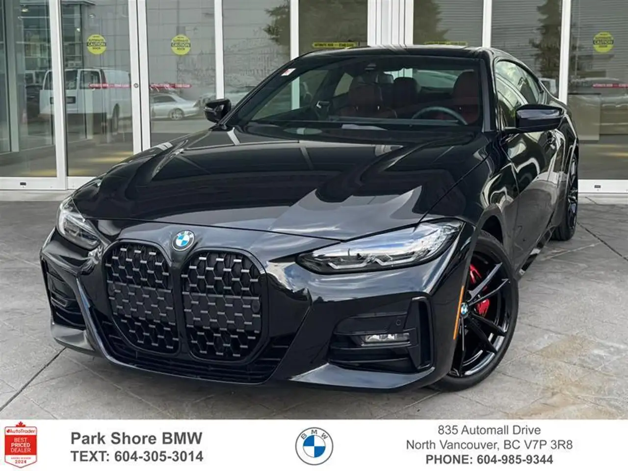 2024 BMW 4 Series