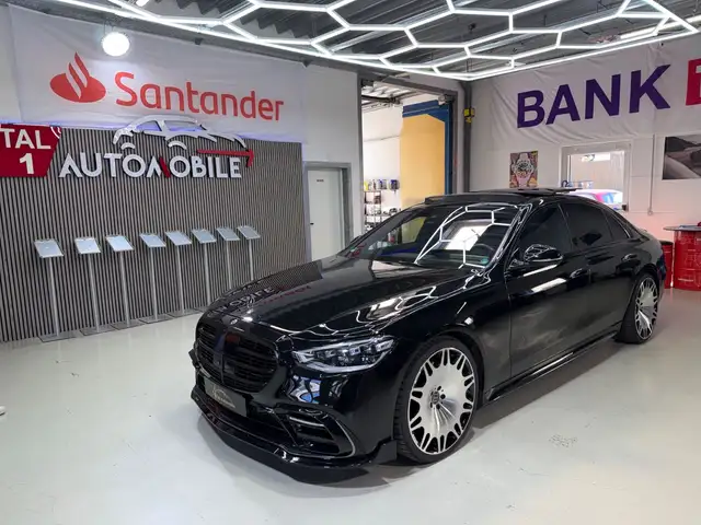 Mercedes-Benz S 450