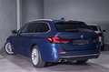 BMW 530 d Touring xDrive Luxury Line HUD/Pano/adaptiv Blau - thumbnail 8
