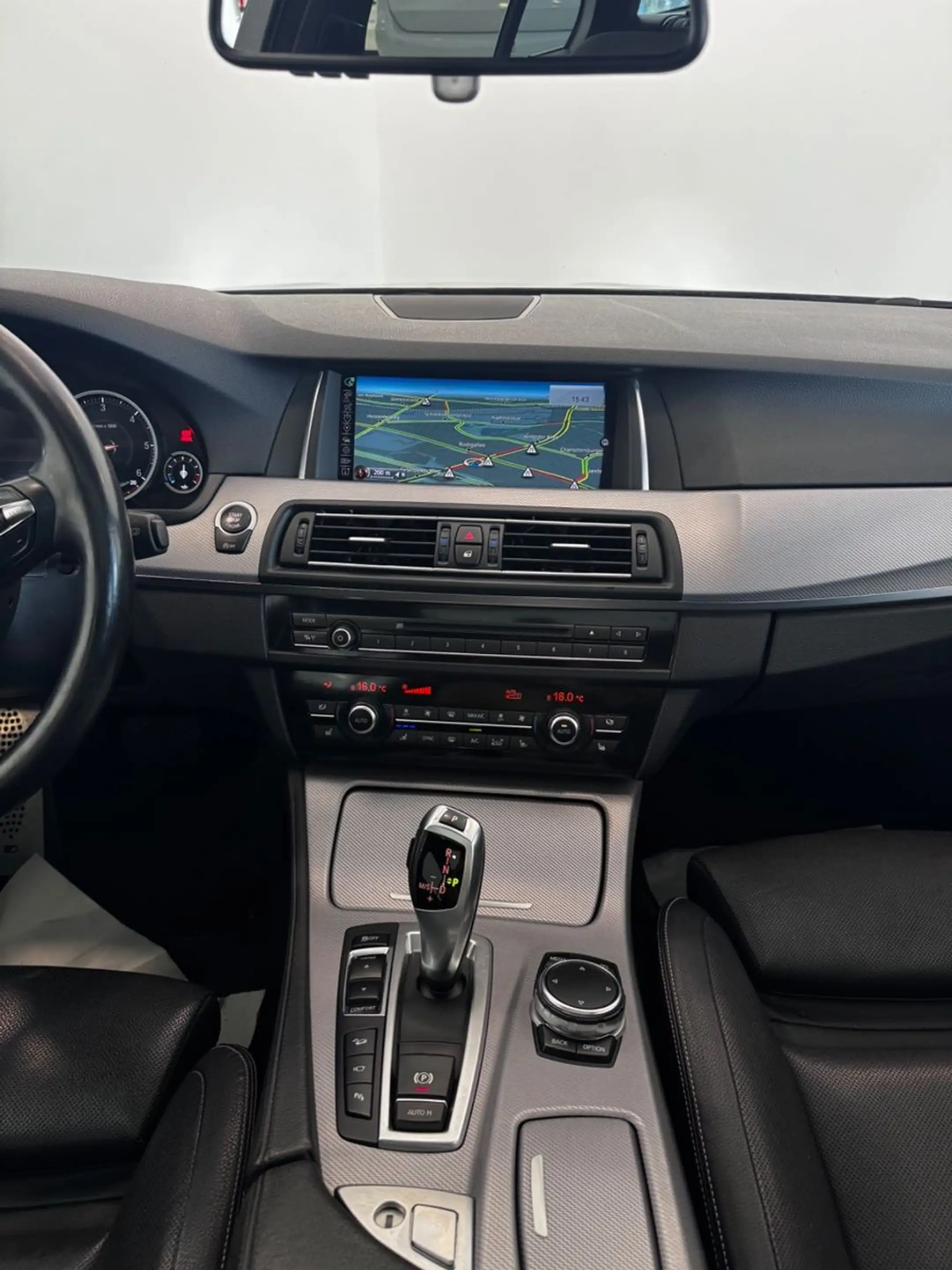 BMW 535 d xDrive M-Paket|STHZG|HEADUP|PANO|AHK|VOLL| — photo 19