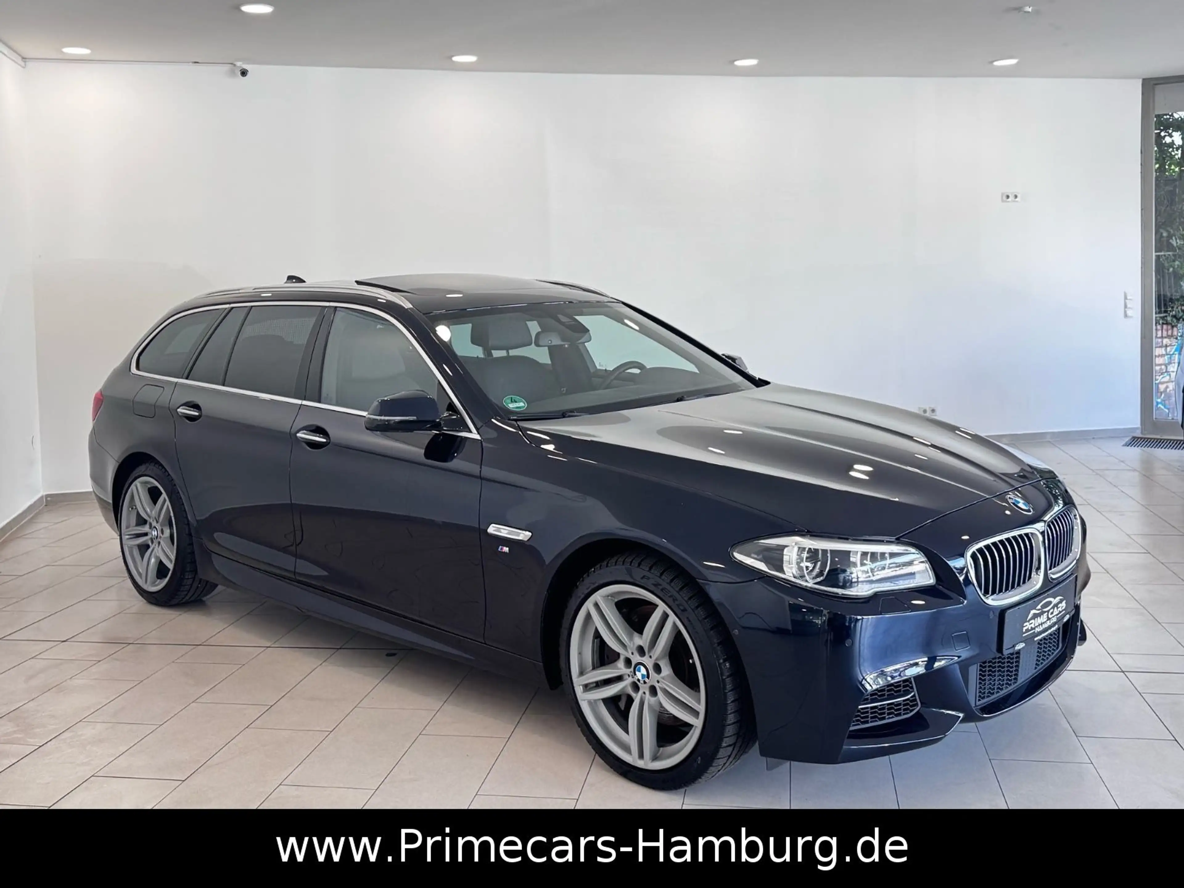 BMW 535 d xDrive M-Paket|STHZG|HEADUP|PANO|AHK|VOLL| — photo 5