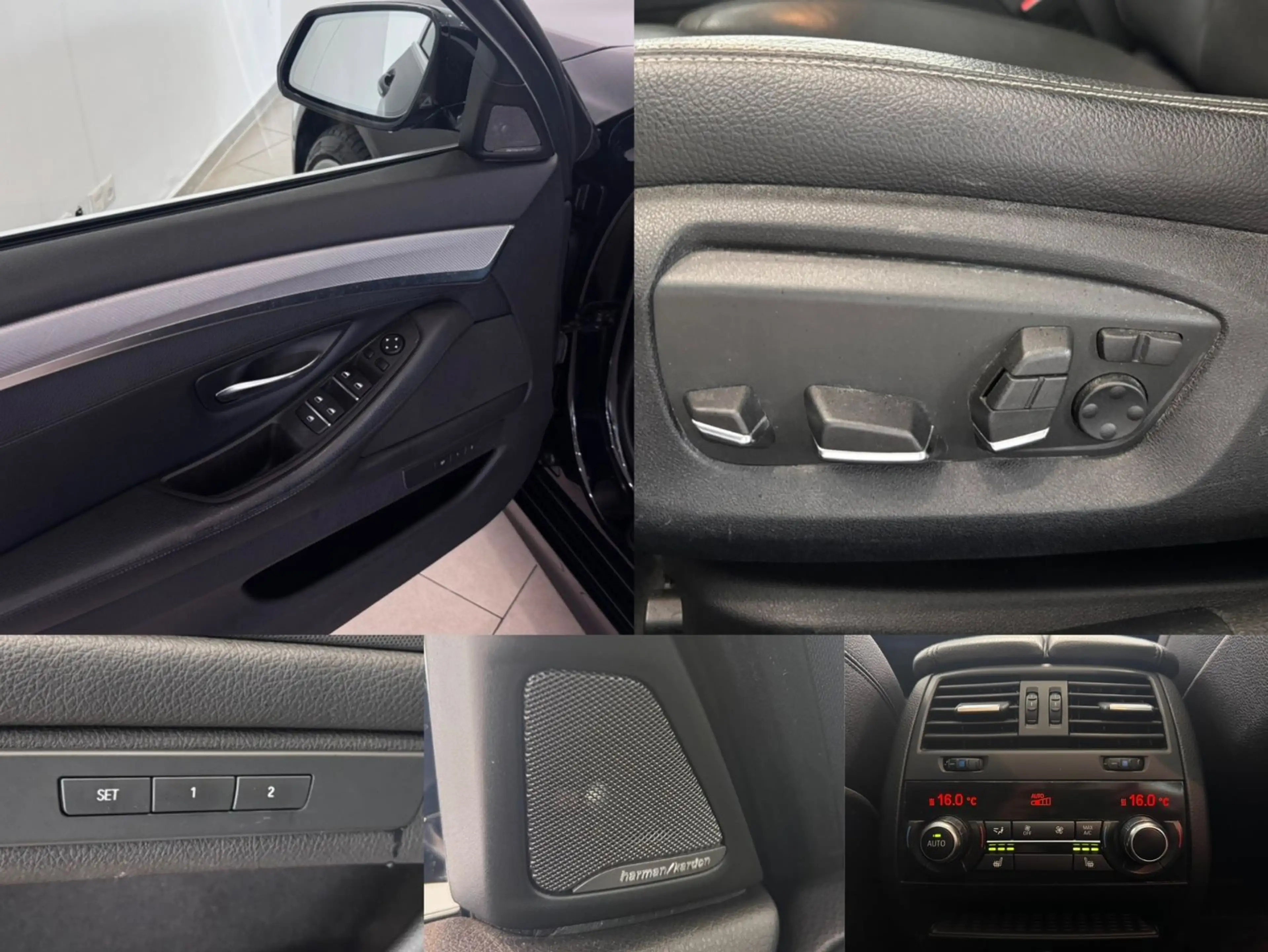 BMW 535 d xDrive M-Paket|STHZG|HEADUP|PANO|AHK|VOLL| — photo 15