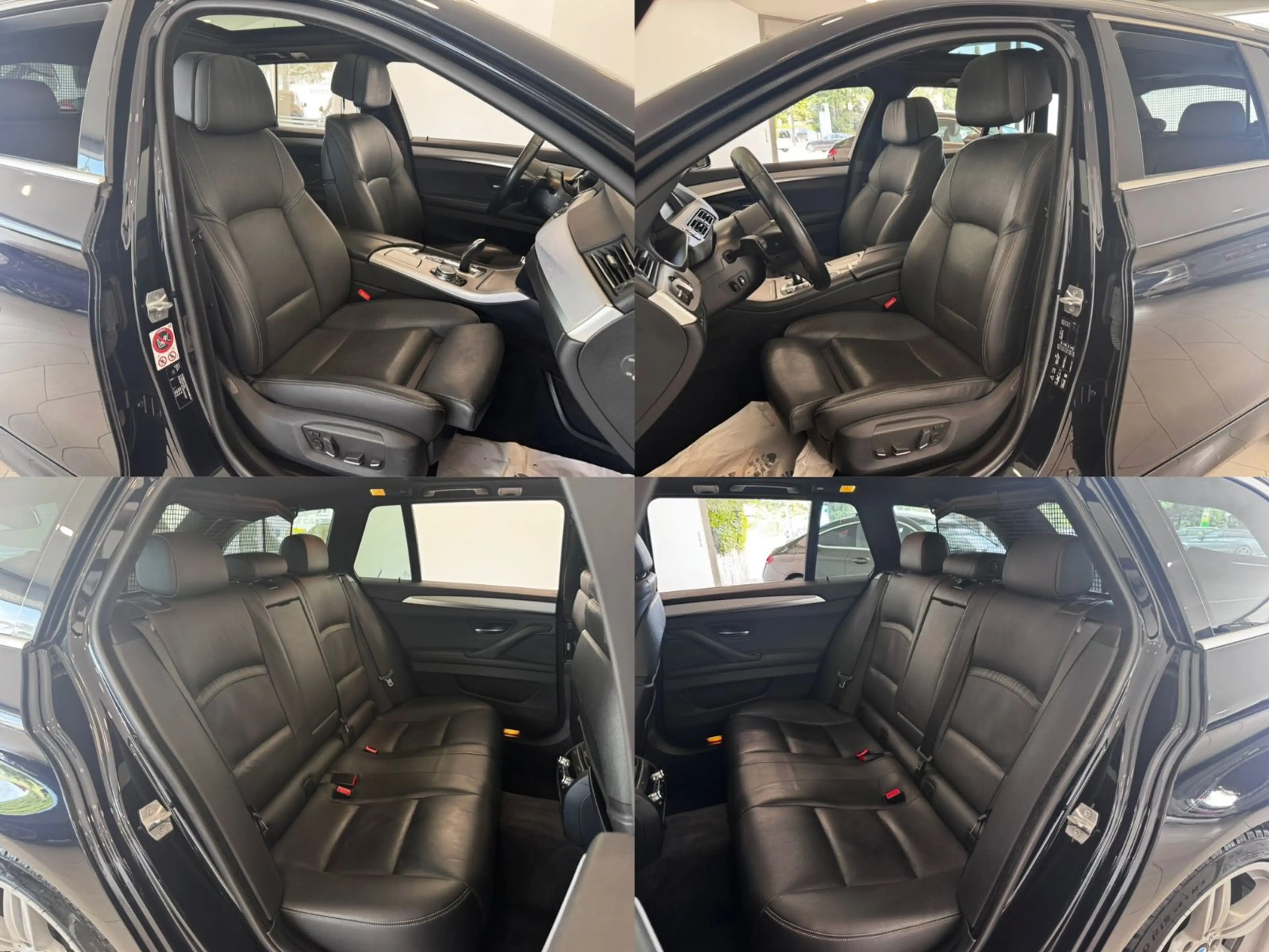 BMW 535 d xDrive M-Paket|STHZG|HEADUP|PANO|AHK|VOLL| — photo 4