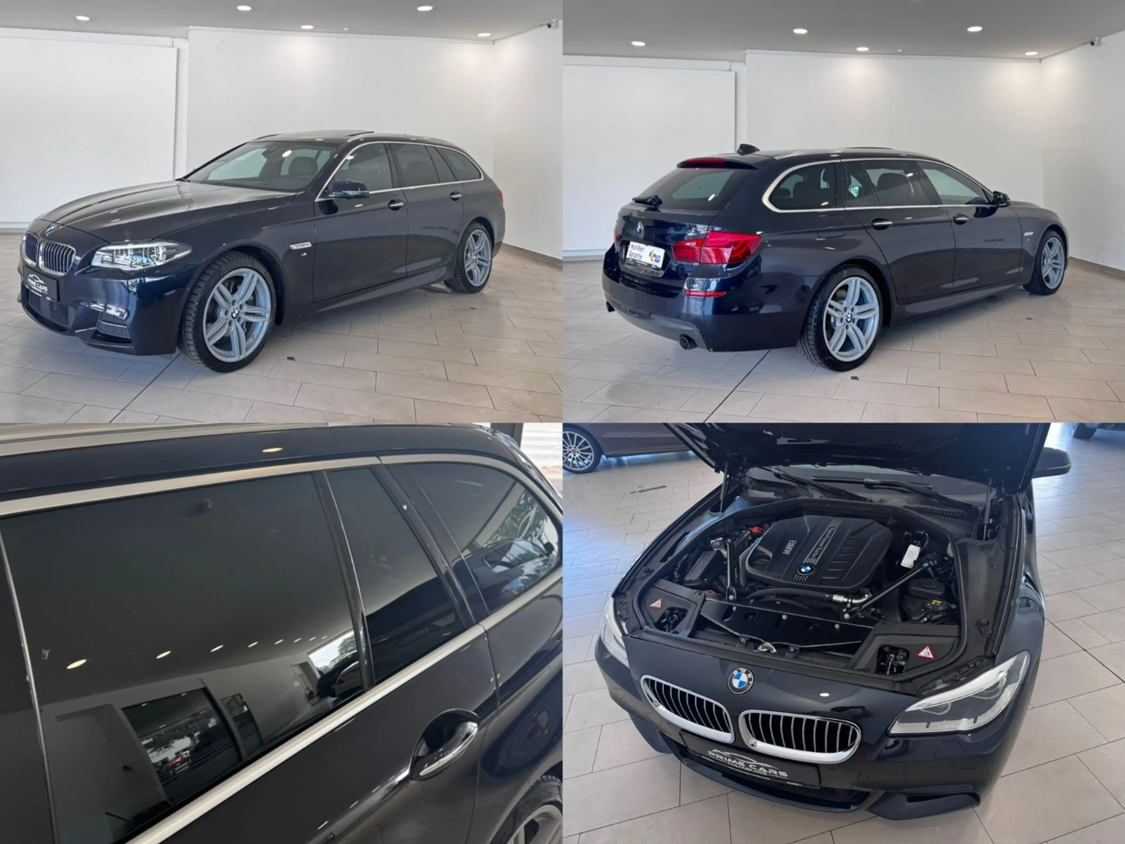BMW 535 d xDrive M-Paket|STHZG|HEADUP|PANO|AHK|VOLL| — photo 11