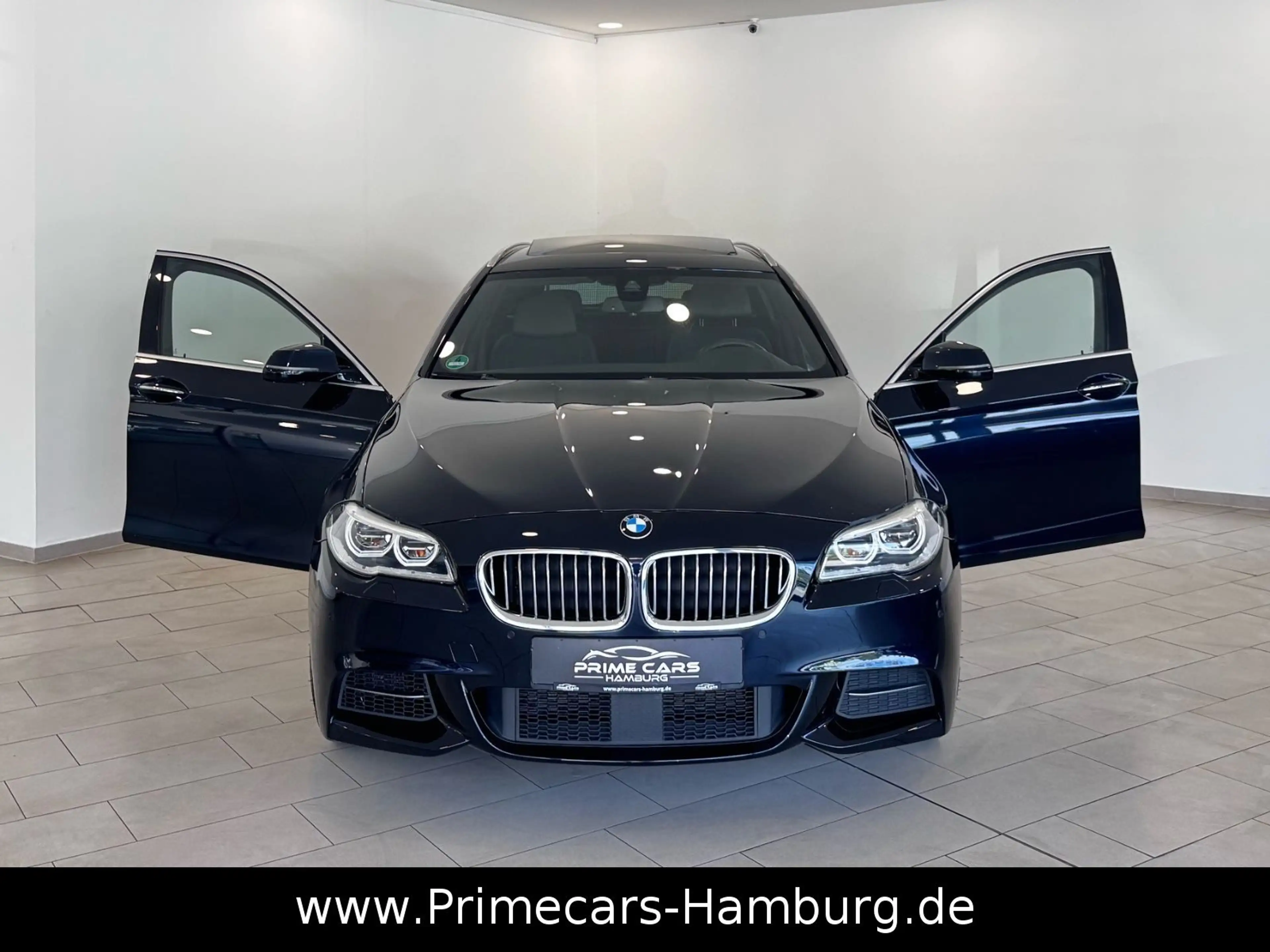 BMW 535 d xDrive M-Paket|STHZG|HEADUP|PANO|AHK|VOLL| — photo 18