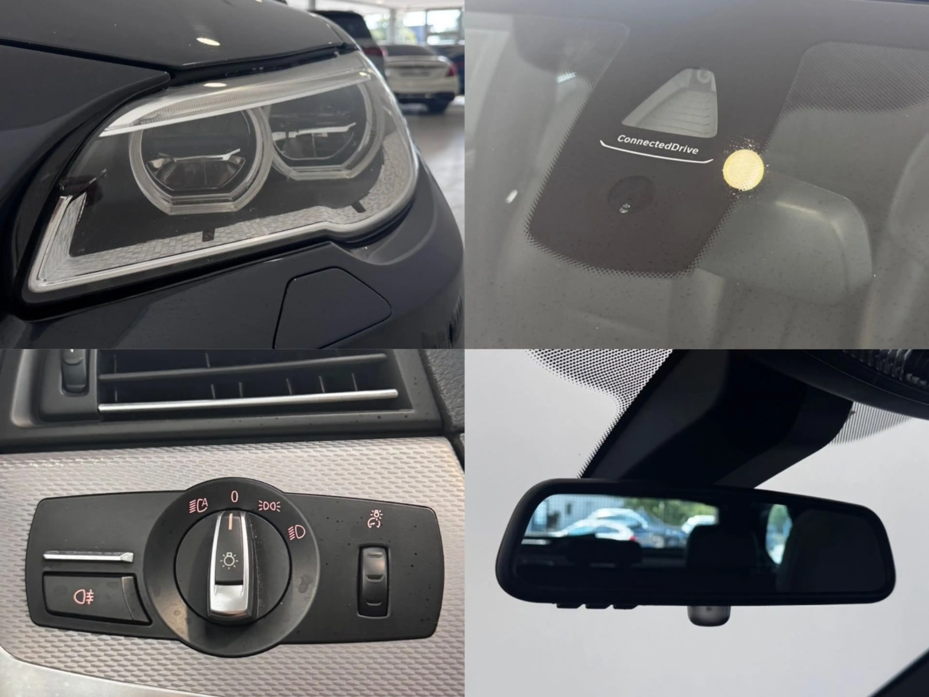 BMW 535 d xDrive M-Paket|STHZG|HEADUP|PANO|AHK|VOLL| — photo 13
