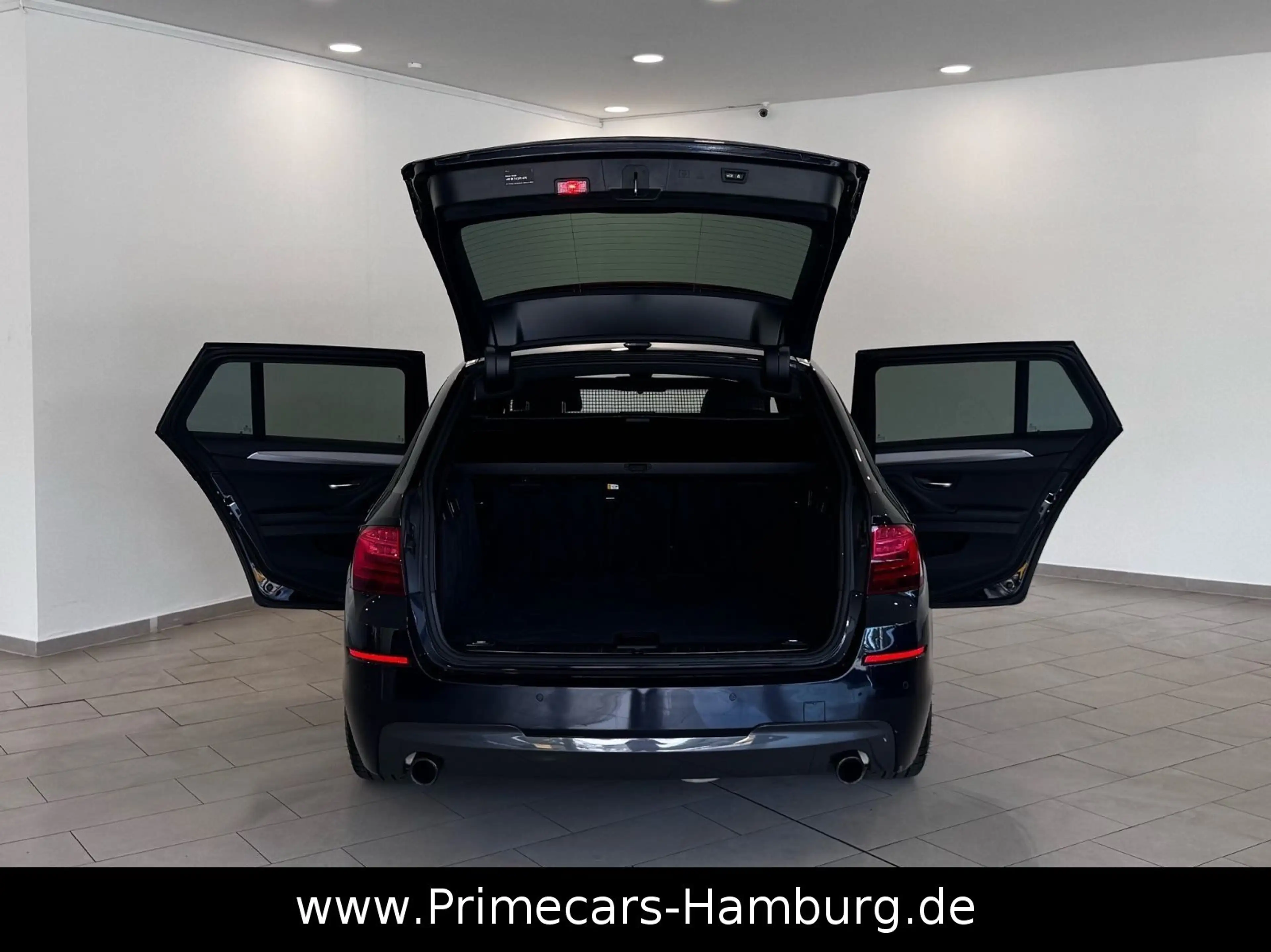 BMW 535 d xDrive M-Paket|STHZG|HEADUP|PANO|AHK|VOLL| — photo 20