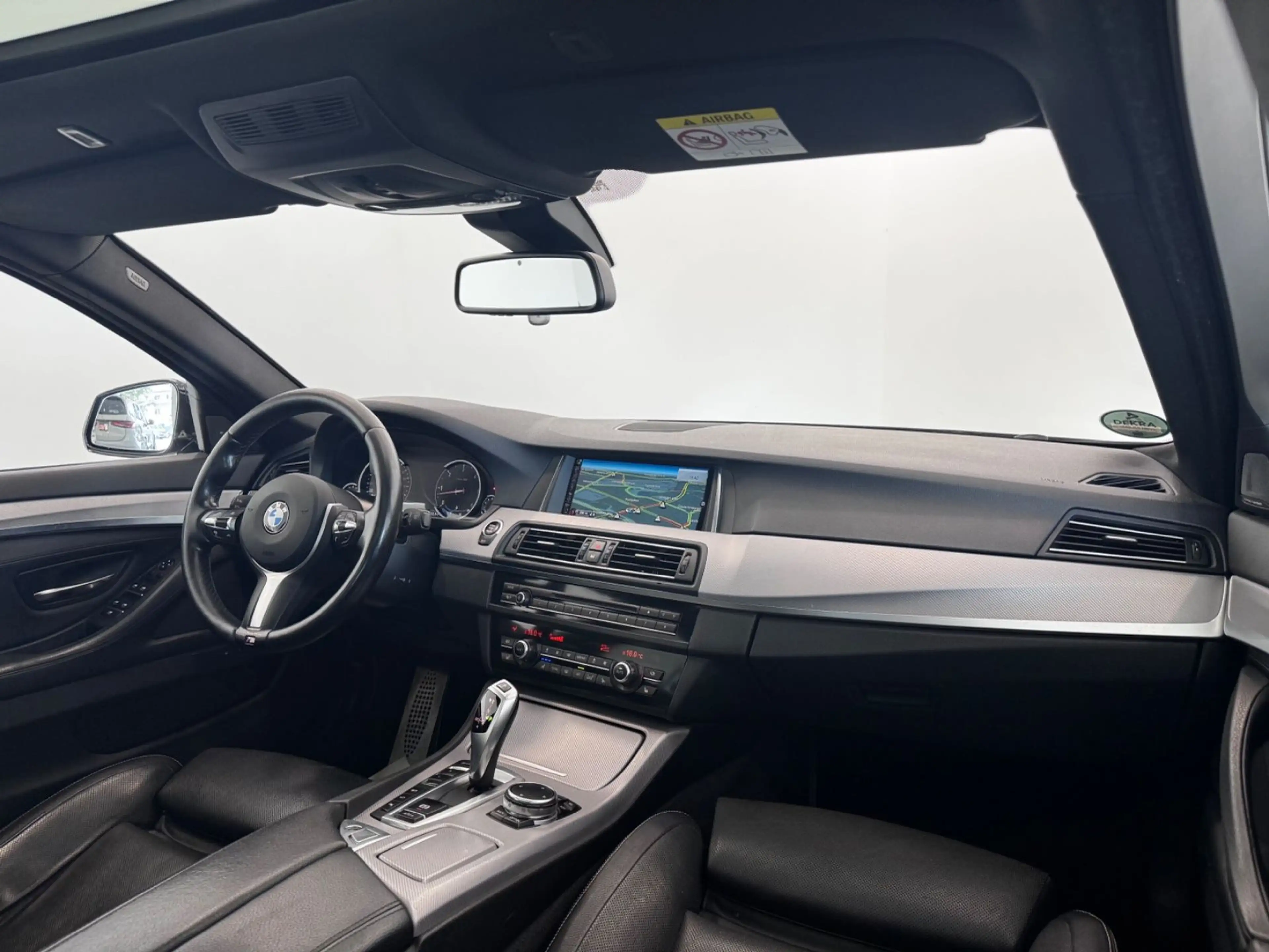 BMW 535 d xDrive M-Paket|STHZG|HEADUP|PANO|AHK|VOLL| — photo 2