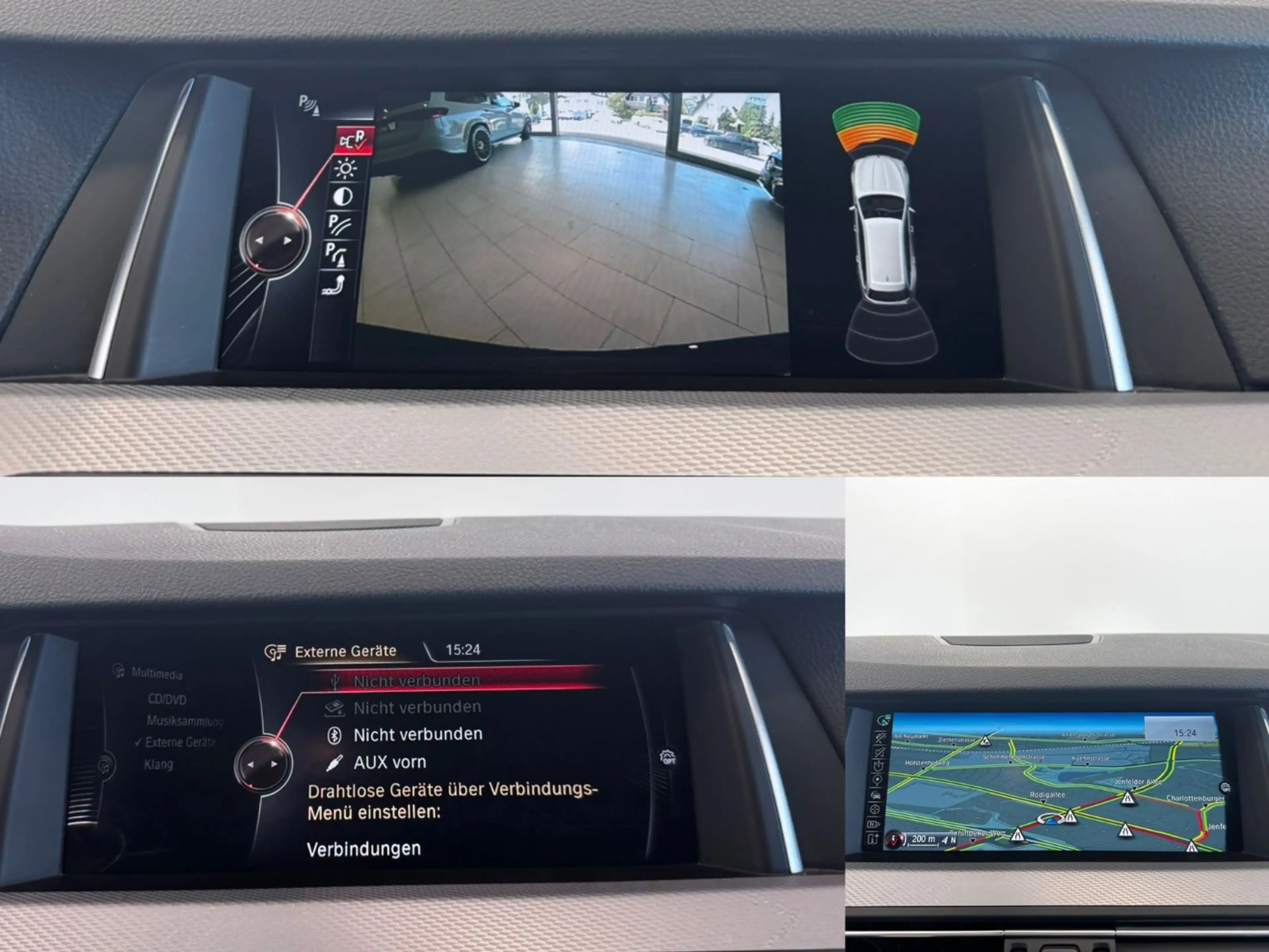 BMW 535 d xDrive M-Paket|STHZG|HEADUP|PANO|AHK|VOLL| — photo 16