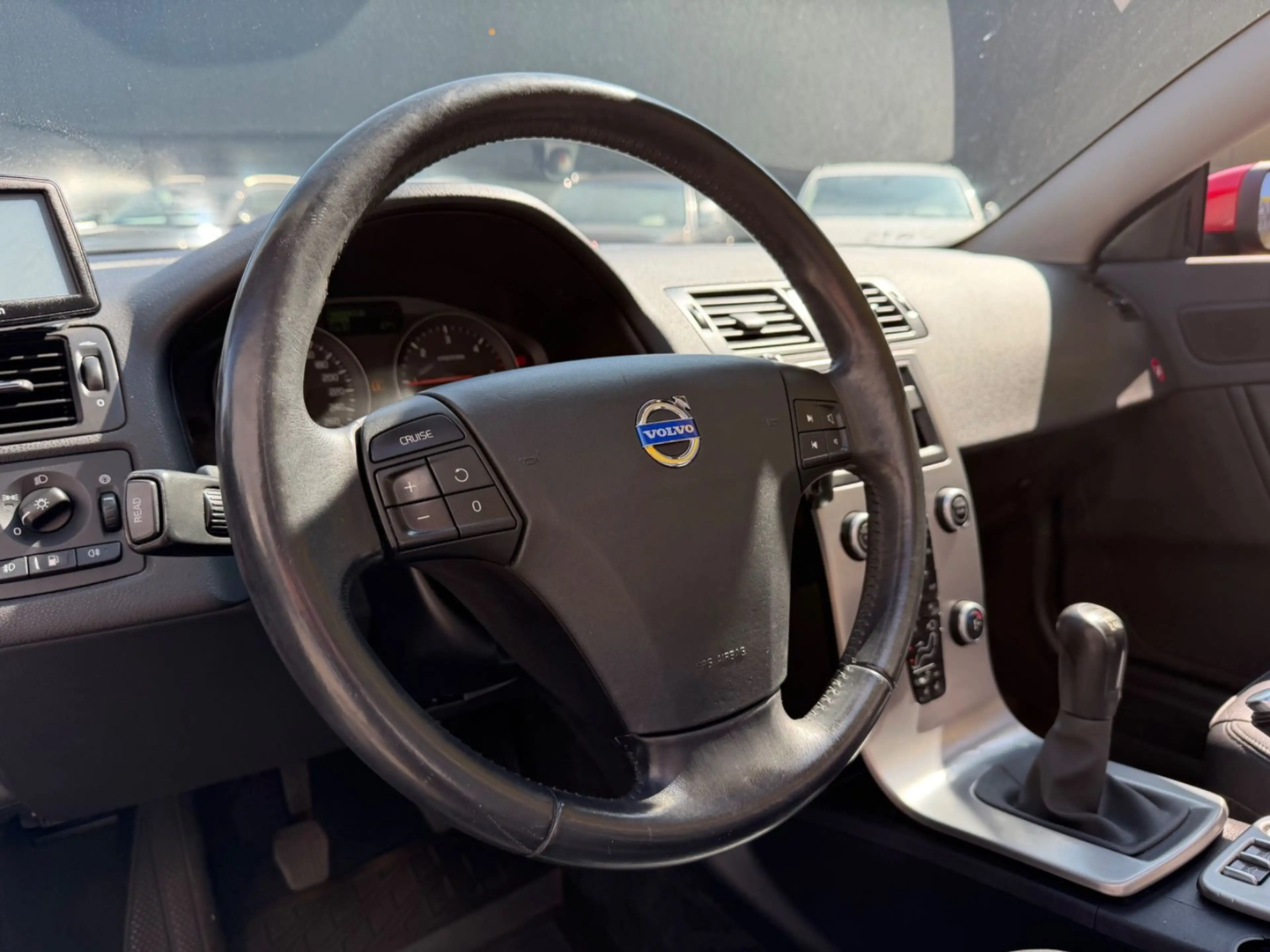 Volvo C70 Cabriolet 2.0 D Kinetic/LEDER/6 GANG/TEMPOMA — photo 14