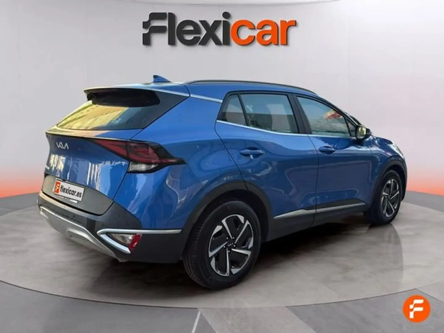 Kia Sportage 1.6 T-GDi Drive 150 Azul - 2