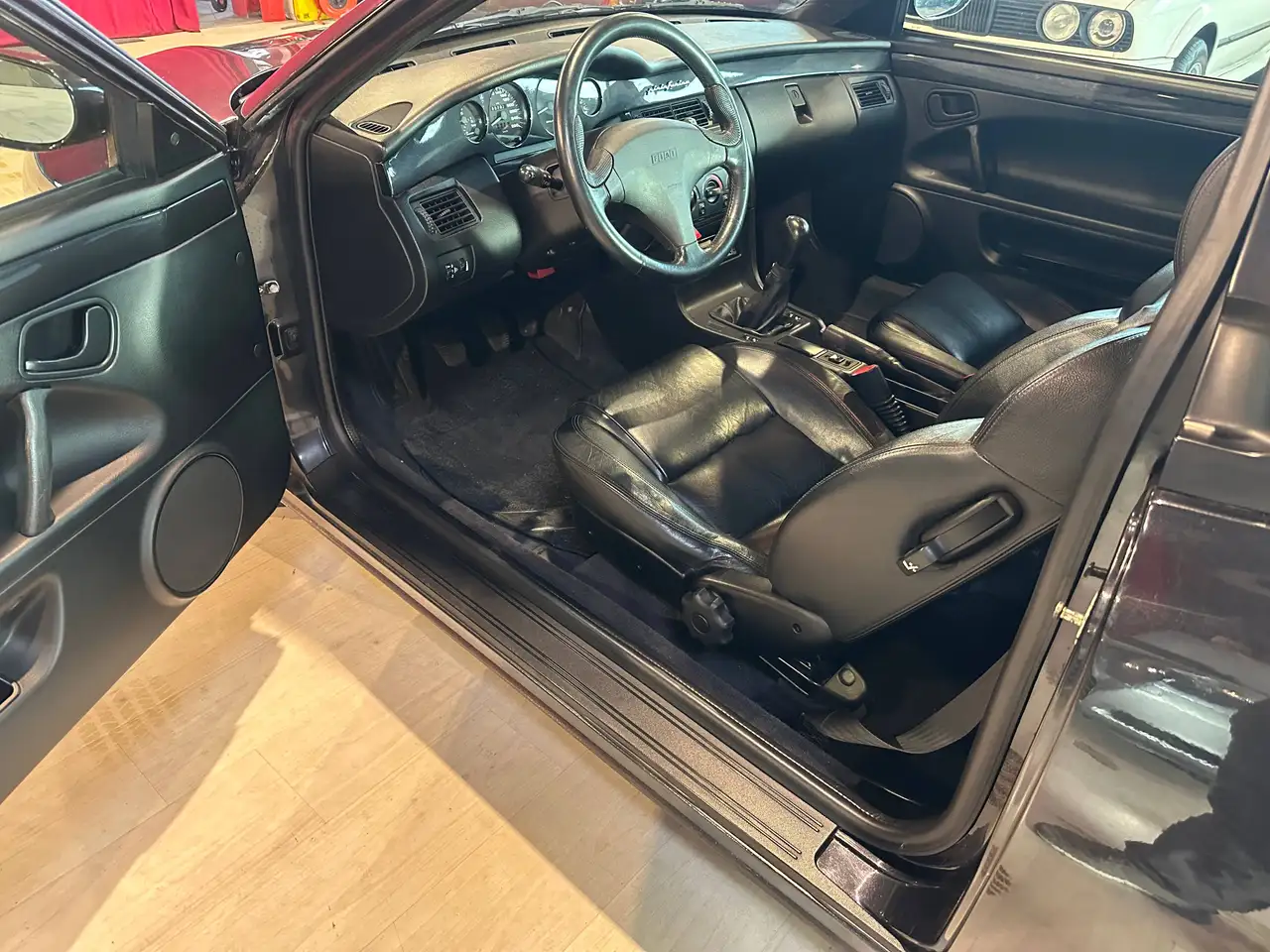 Fiat Coupe 2.0 16V, foto 9