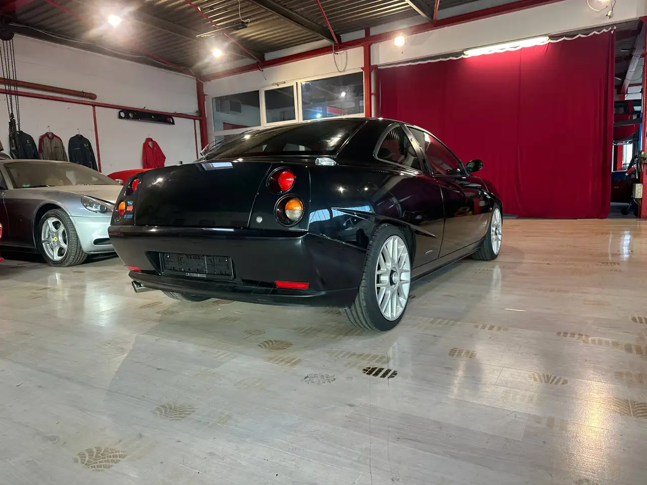 Fiat Coupe 2.0 16V, foto 3