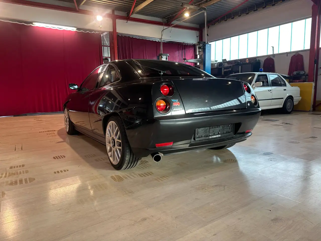 Fiat Coupe 2.0 16V, foto 4