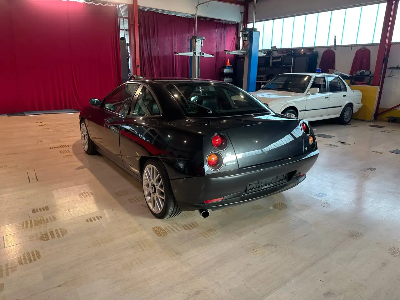 Fiat Coupe 2.0 16V, foto 8
