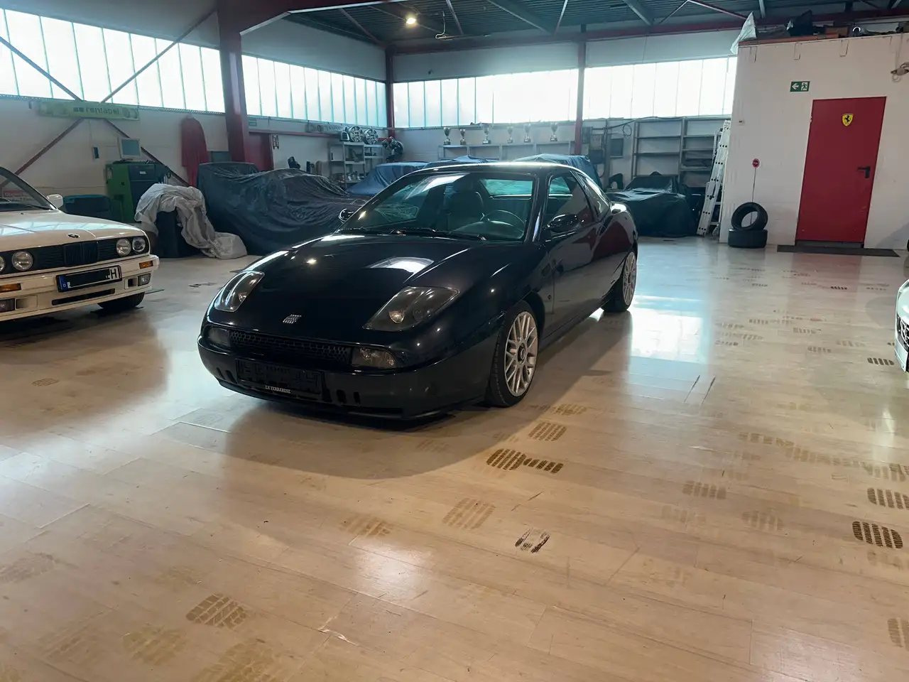 Fiat Coupe 2.0 16V, foto 5