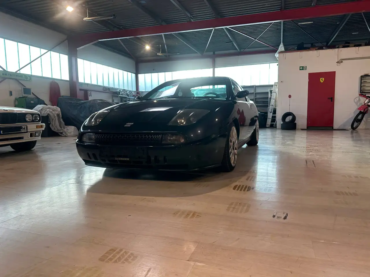 Fiat Coupe 2.0 16V, foto 2