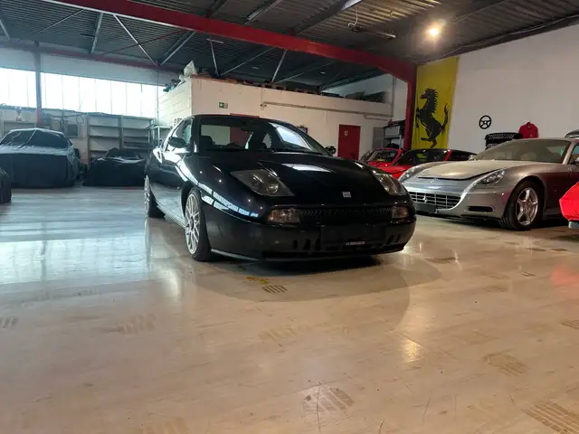 Fiat Coupe Fiat Coupe 2.0 16V