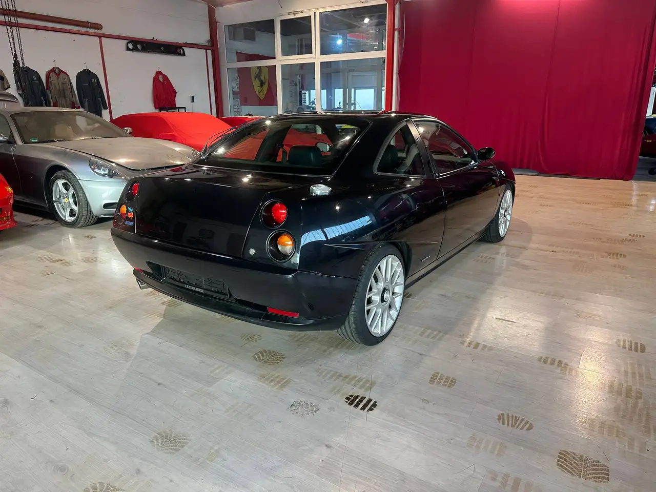 Fiat Coupe 2.0 16V, foto 7