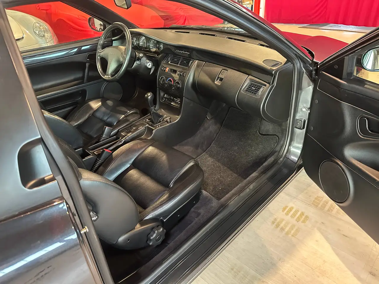 Fiat Coupe 2.0 16V, foto 11
