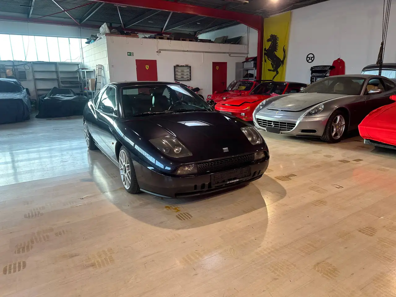 Fiat Coupe 2.0 16V, foto 6