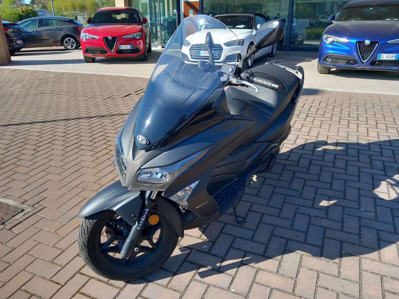 Kymco X-Town X-Town 300