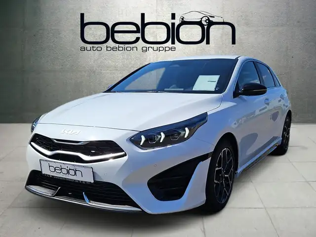 Kia Ceed / cee'd Ceed 1.5 T-GDI- GT Line Navi LED PDC KeyLess LM