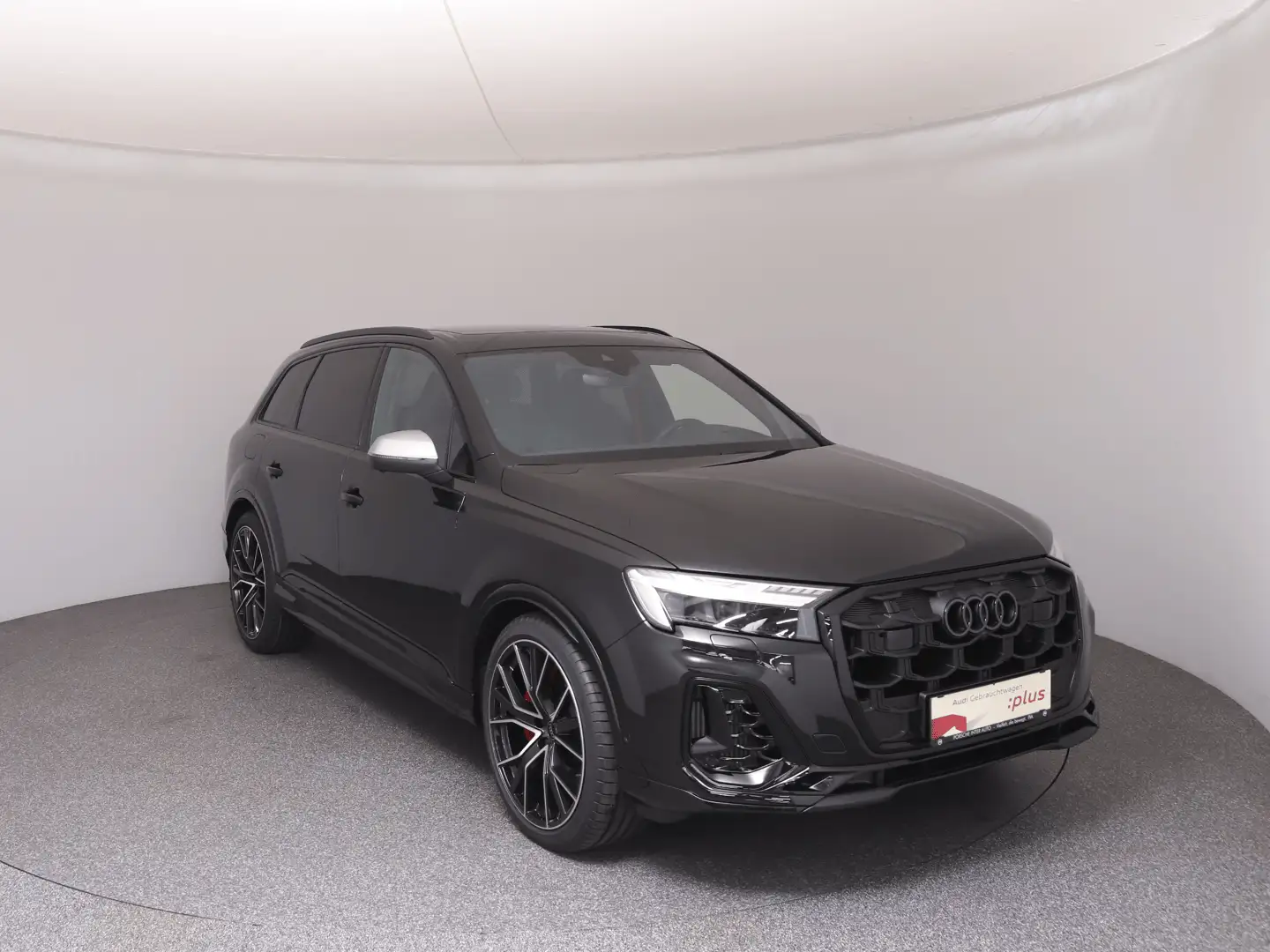 Audi SQ7 TFSI quattro Schwarz - 2