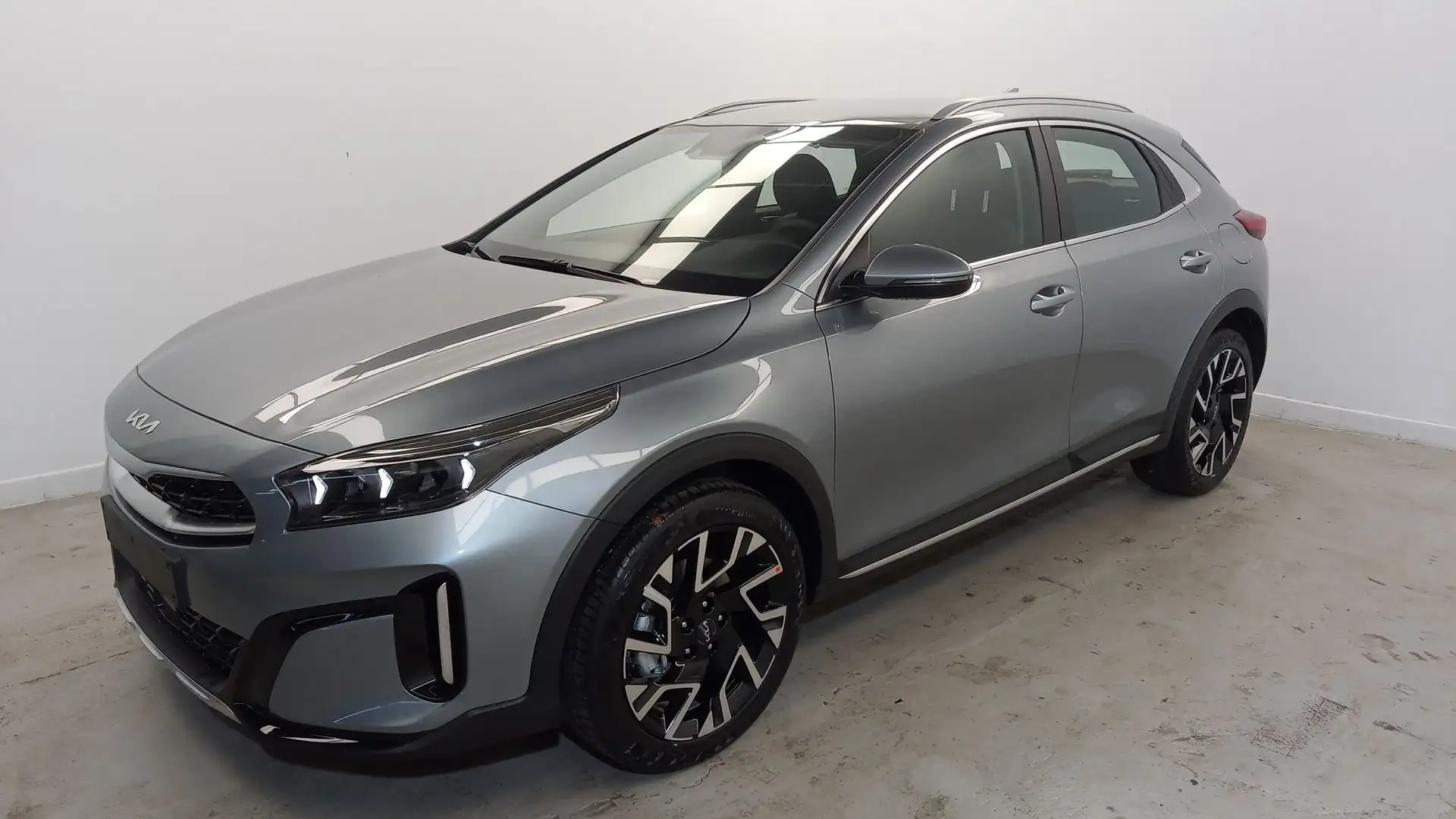 Kia XCeed 1.5 MHEV Tech Blanco - 2