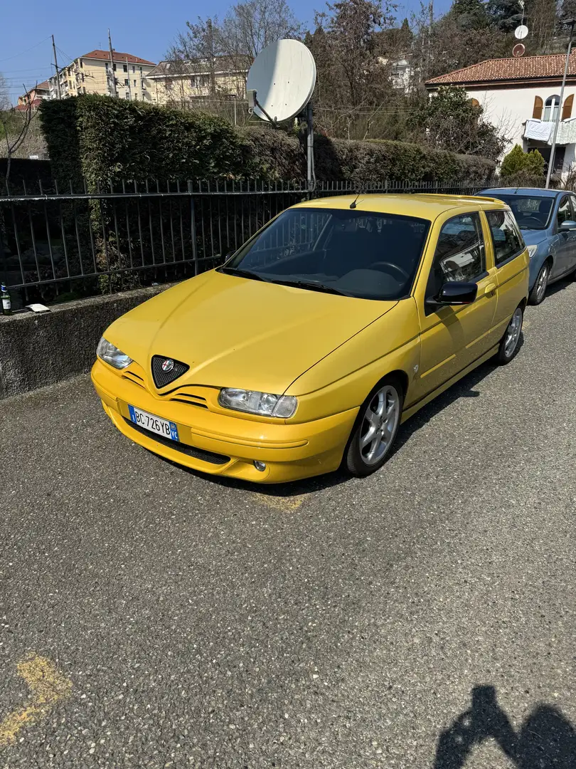Alfa Romeo 145 1.9 JTD Collaudata - 1